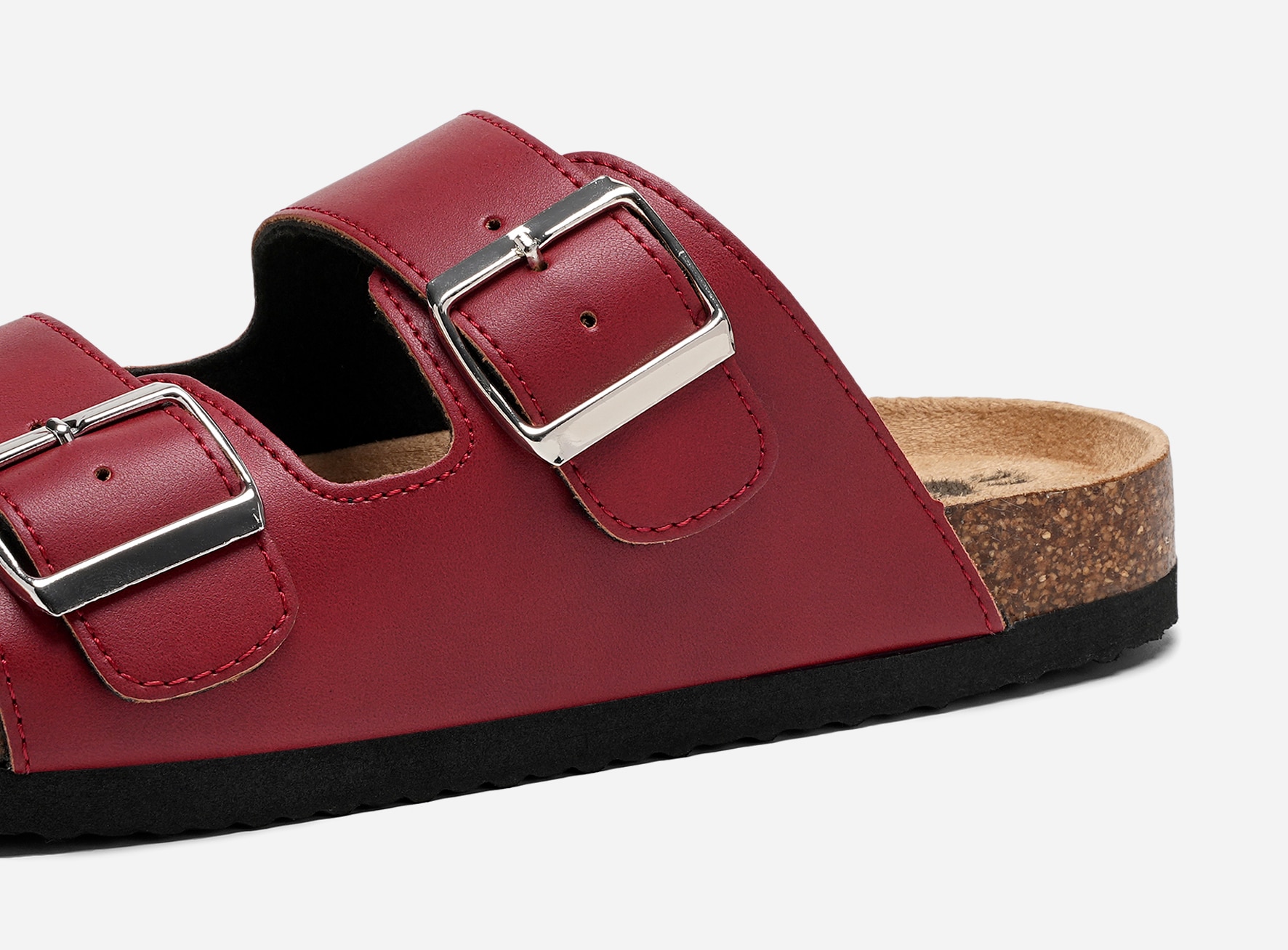 LEJON, Sandal Rød