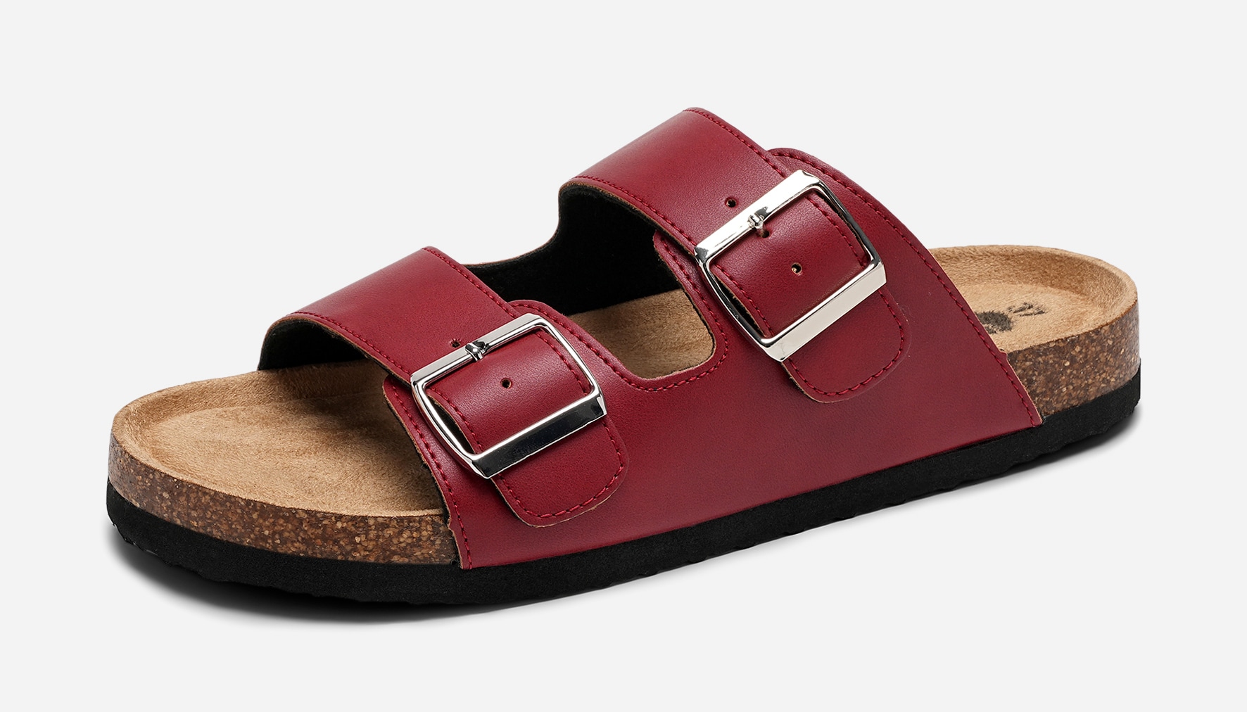 LEJON, Sandal Rød