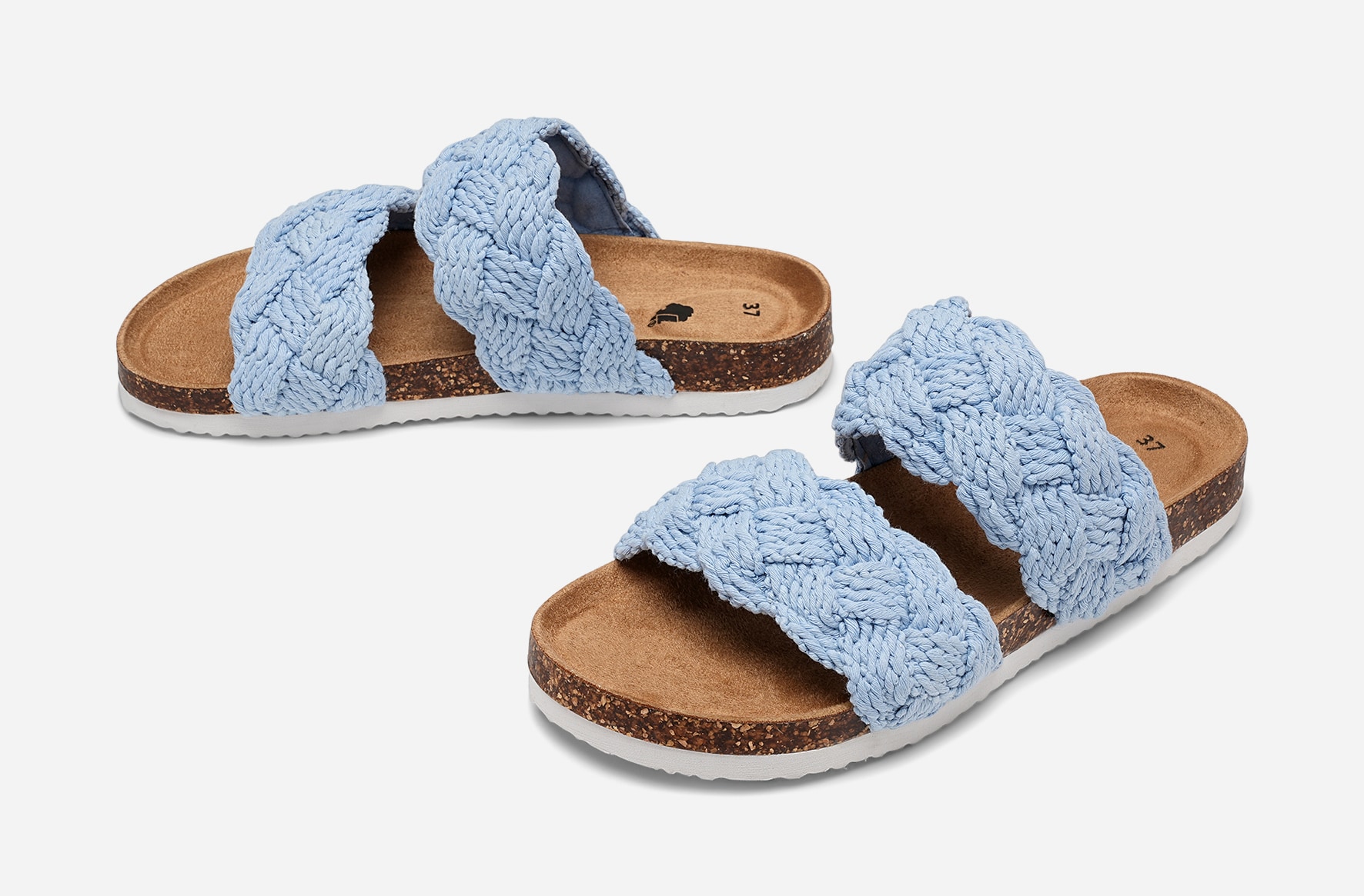 LEJON, Sandal Blå