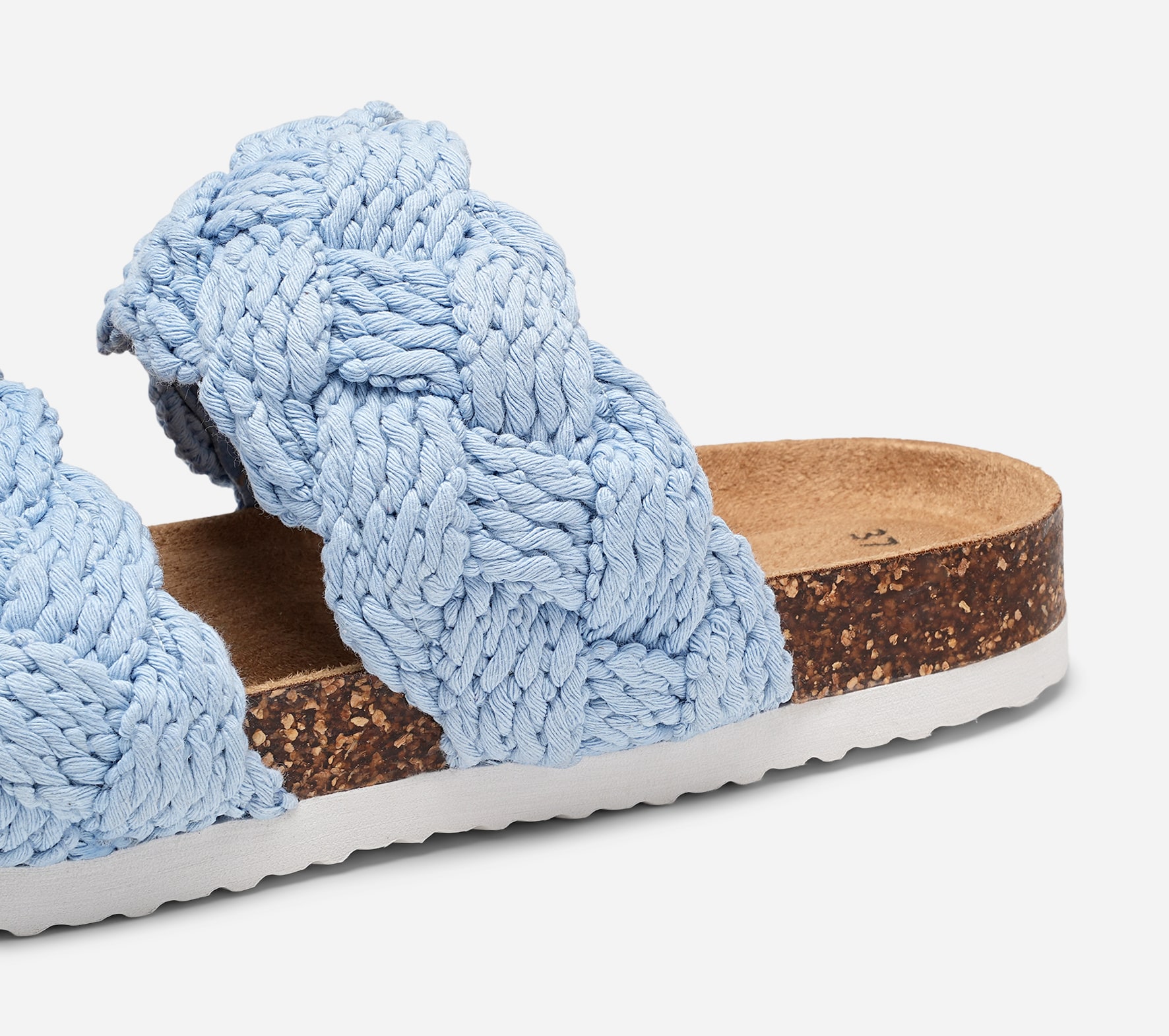 LEJON, Sandal Blå