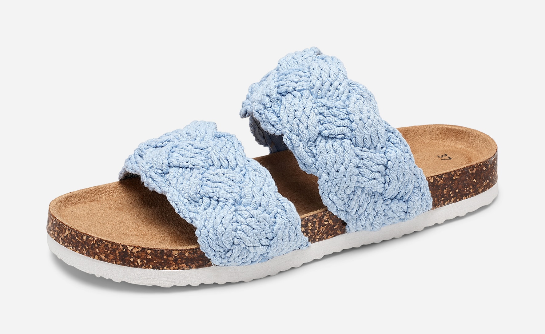 LEJON, Sandal Blå
