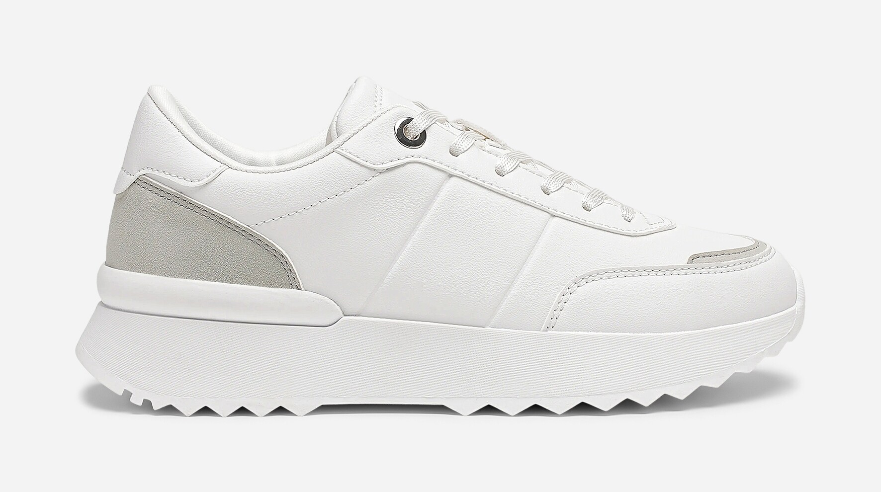 VOX, Sneakers Hvit