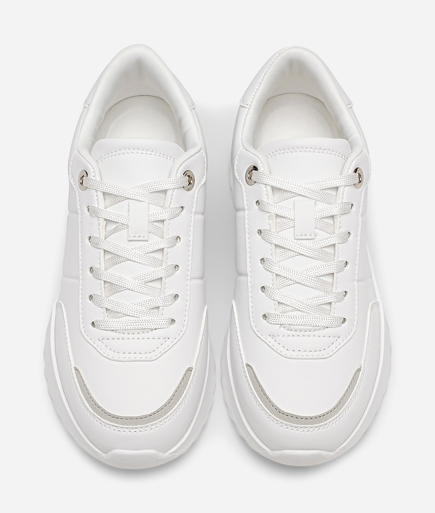 VOX, Sneakers Hvit