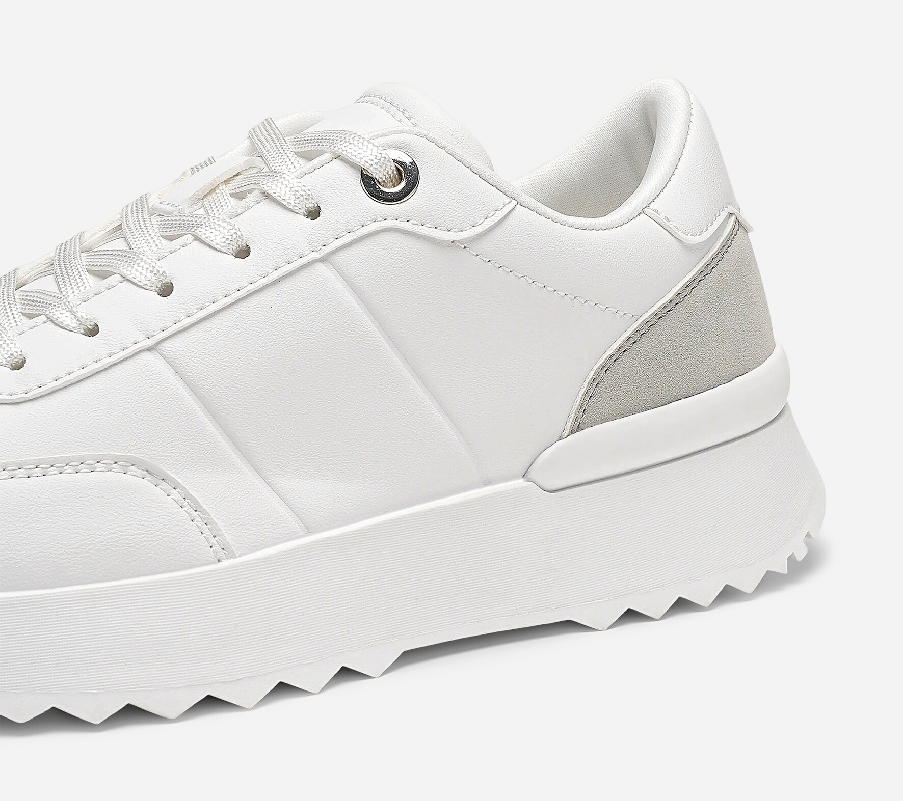 VOX, Sneakers Hvit