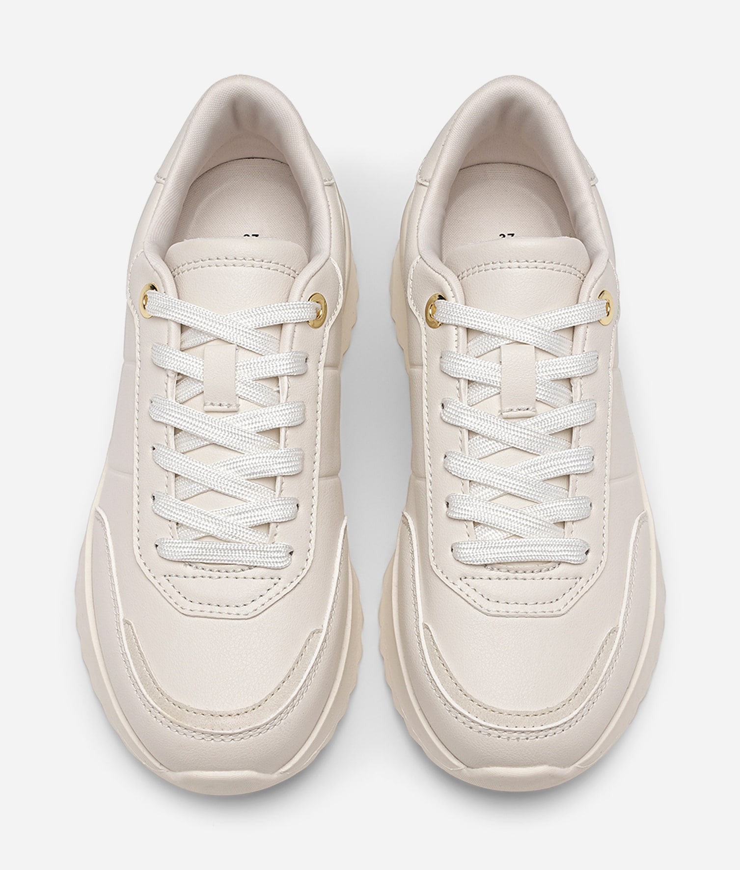 VOX, Sneakers Beige