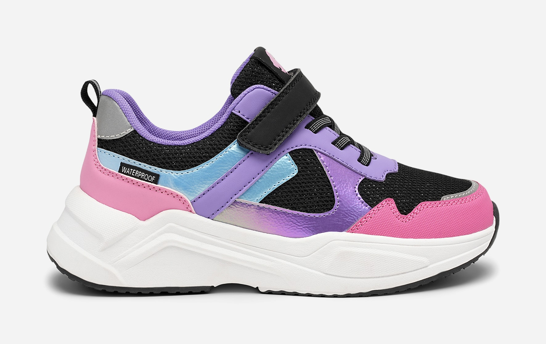 LEJON, Sneakers waterproof Rosa