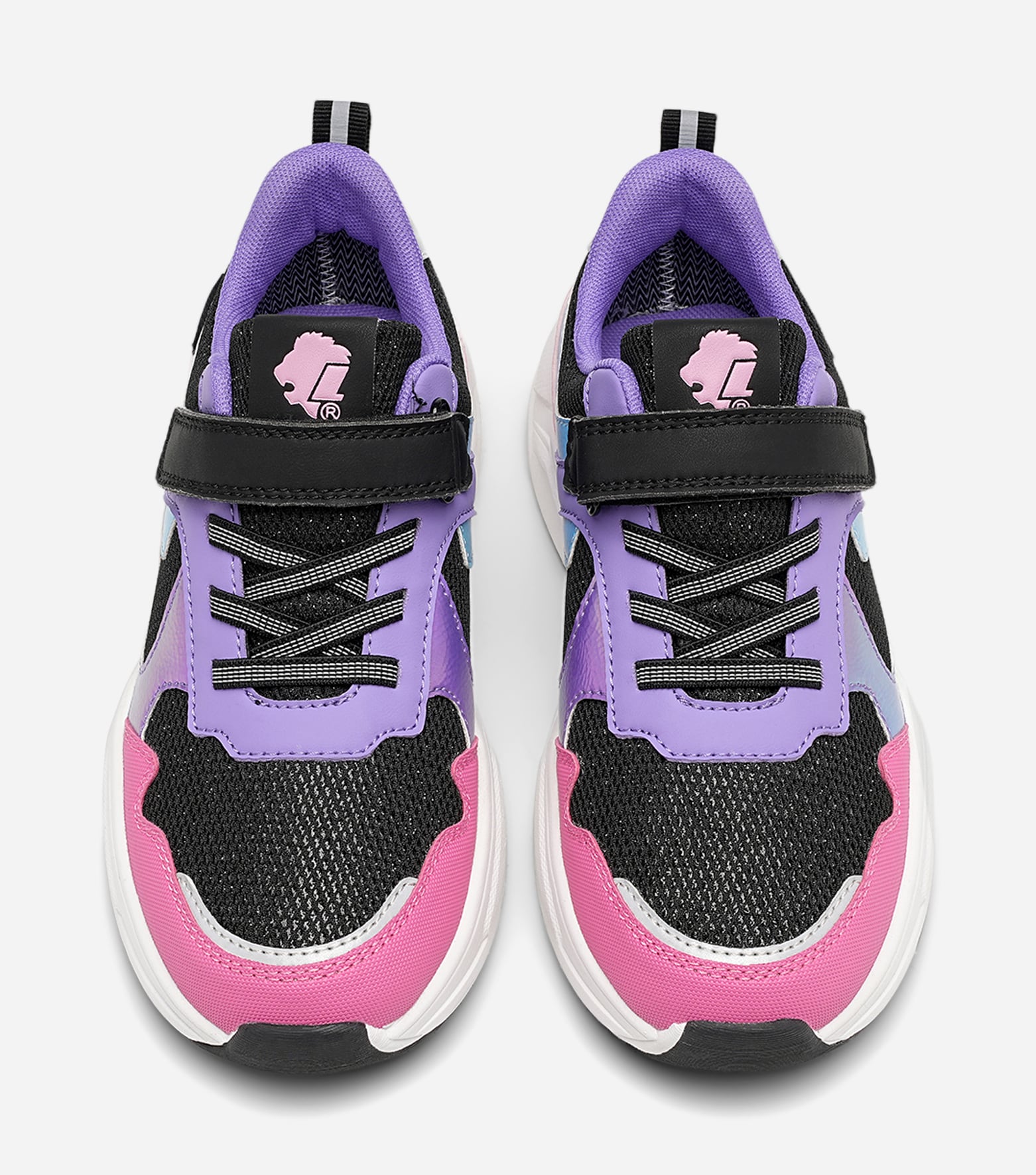 LEJON, Sneakers waterproof Rosa