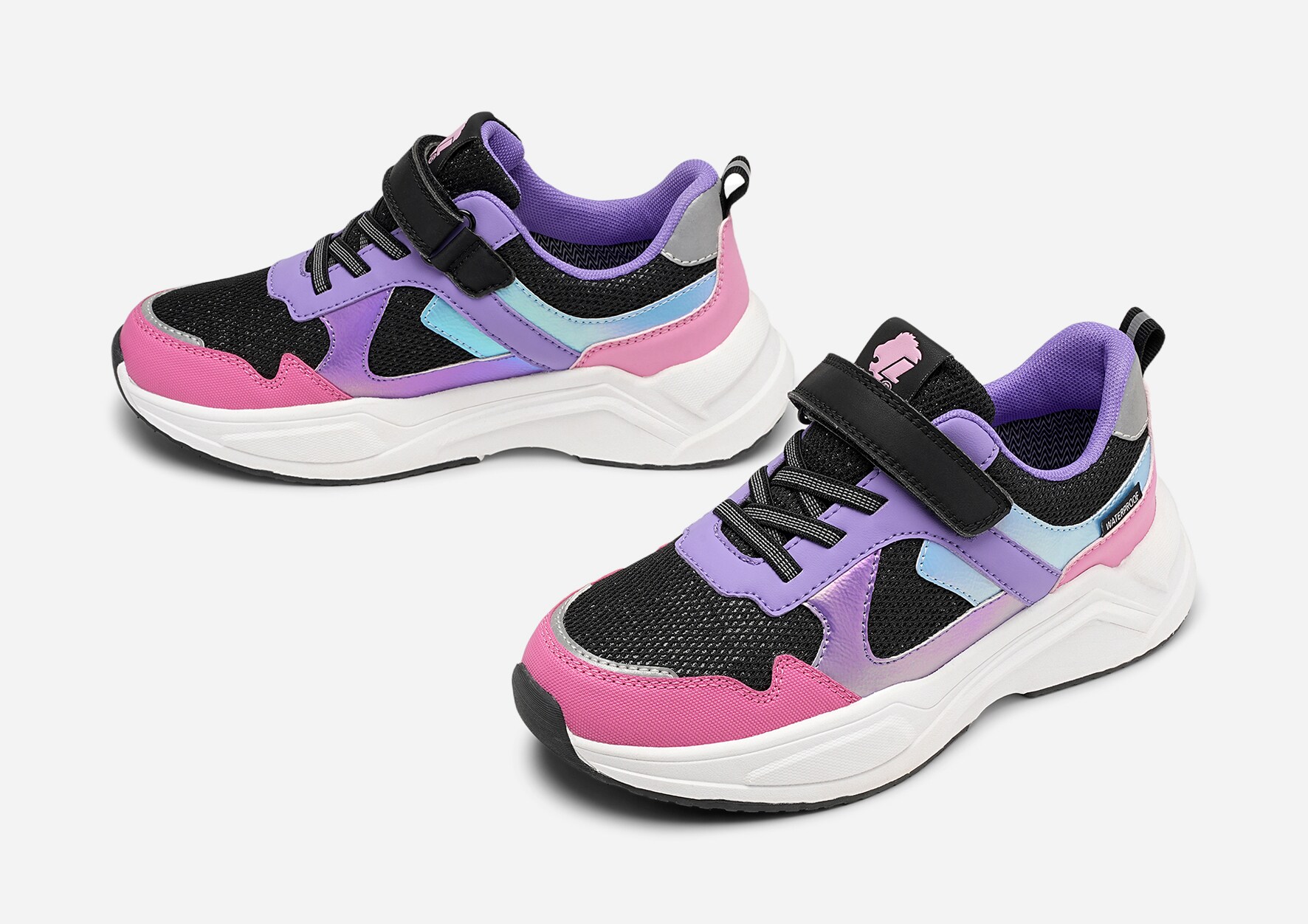 LEJON, Sneakers waterproof Rosa