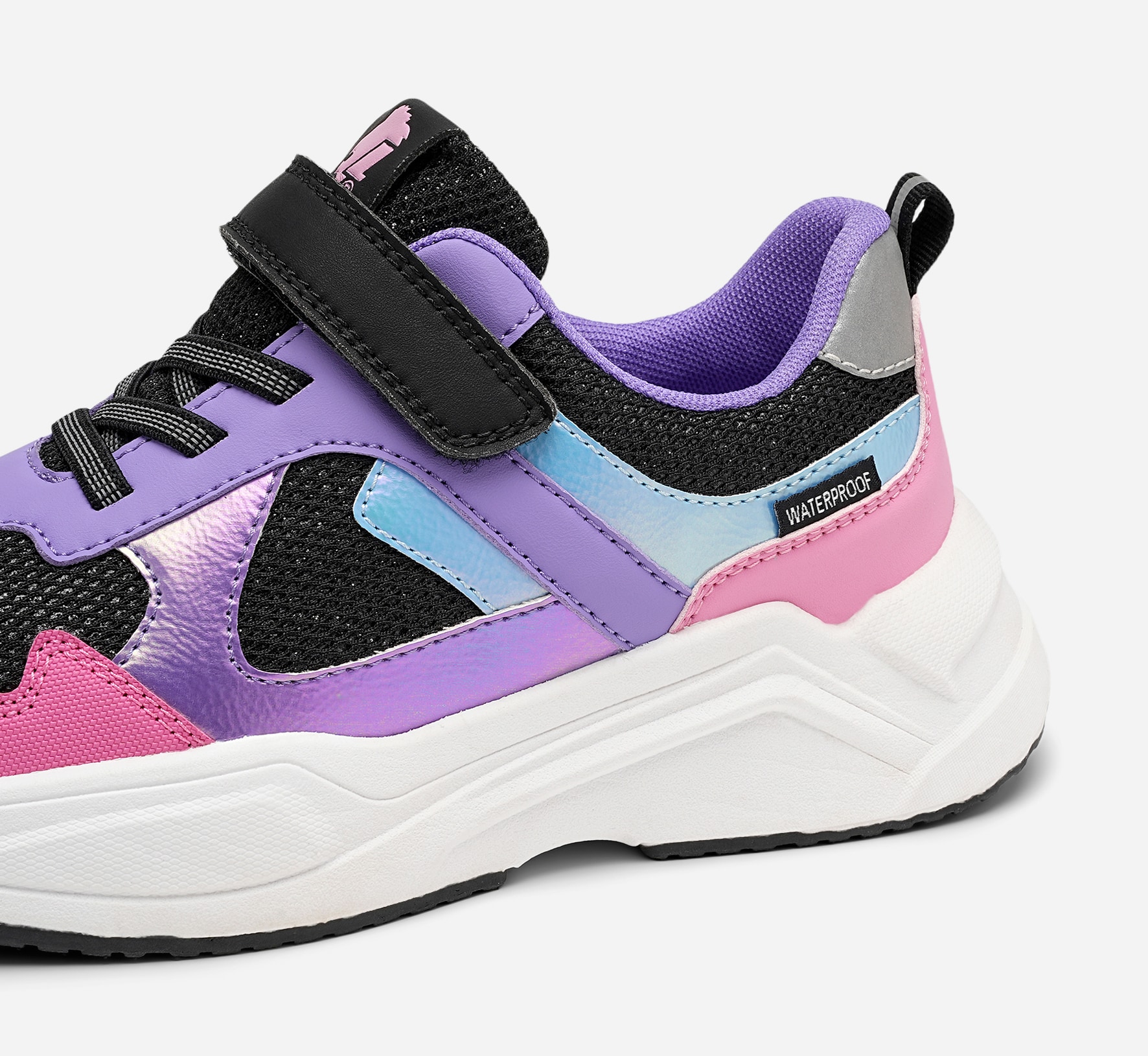 LEJON, Sneakers waterproof Rosa