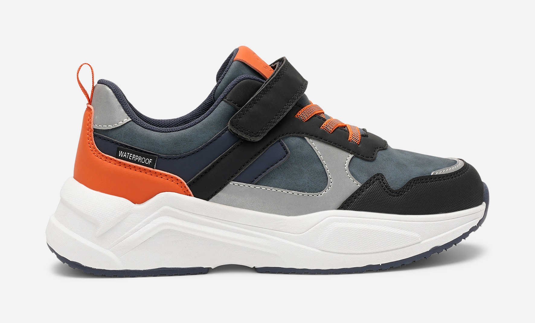 LEJON, Sneakers waterproof Blå