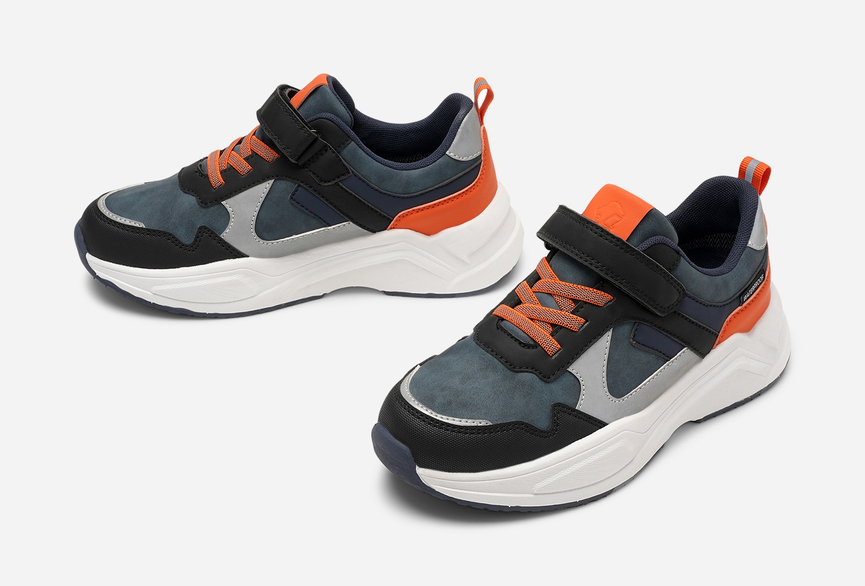 LEJON, Sneakers waterproof Blå