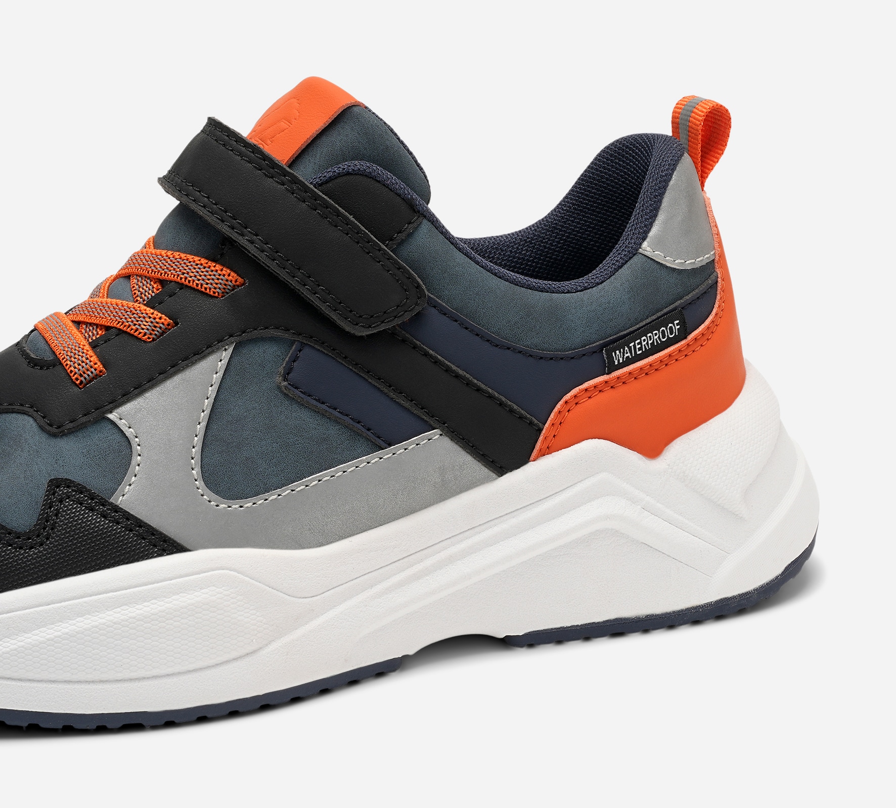 LEJON, Sneakers waterproof Blå