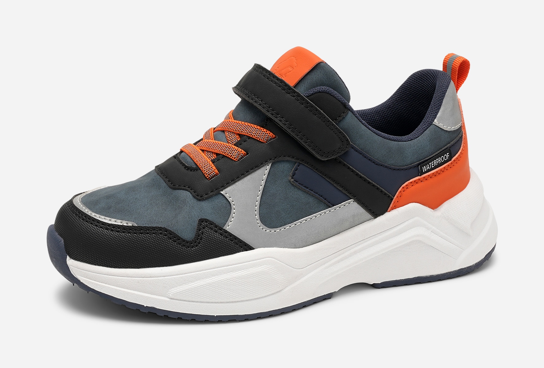 LEJON, Sneakers waterproof Blå