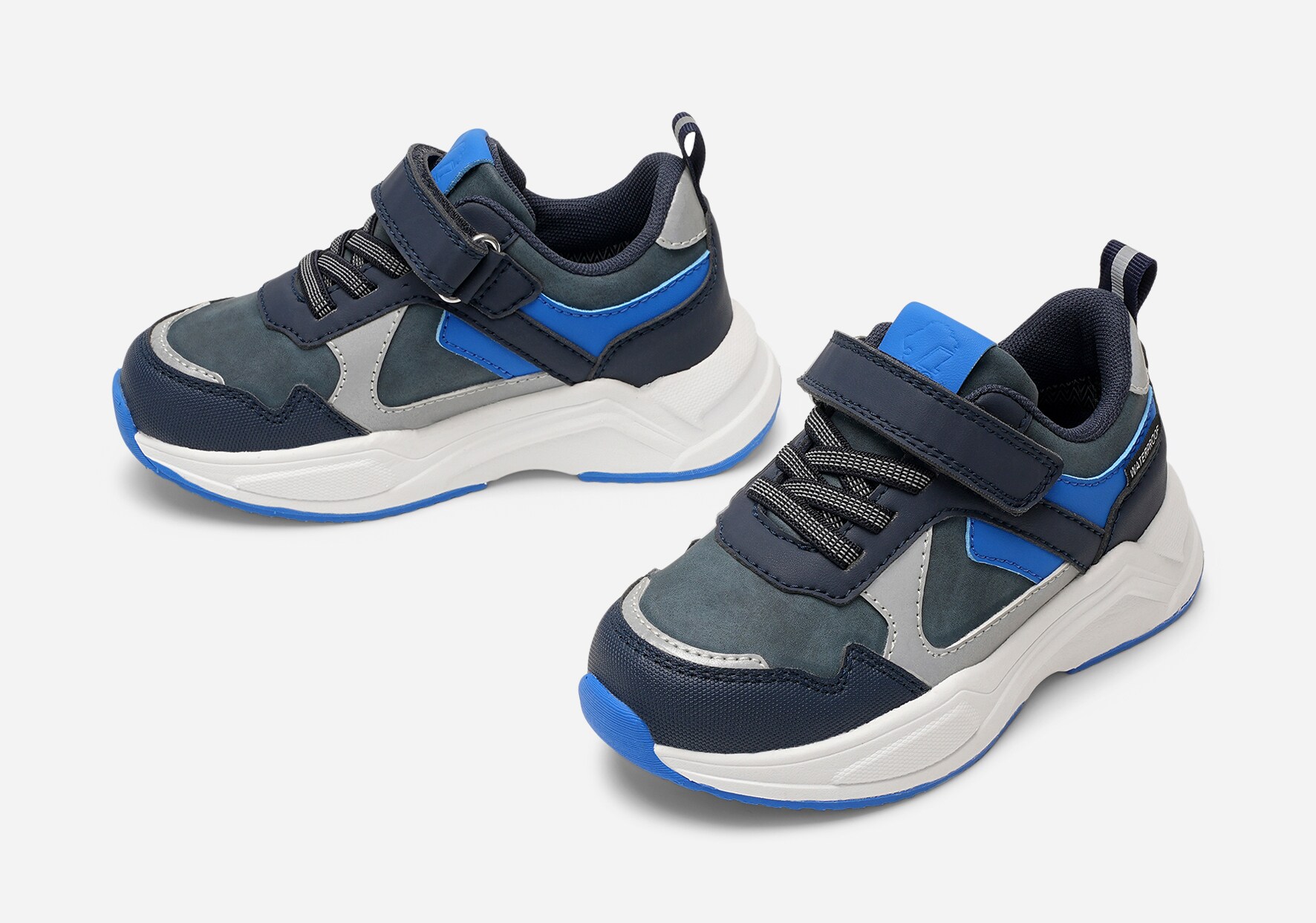 LEJON, Sneakers waterproof Blå