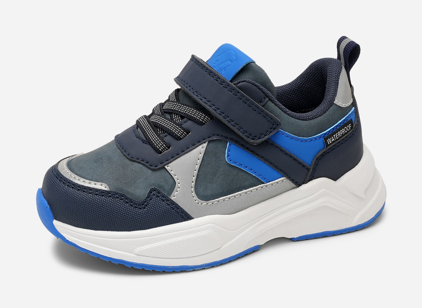 LEJON, Sneakers waterproof Blå