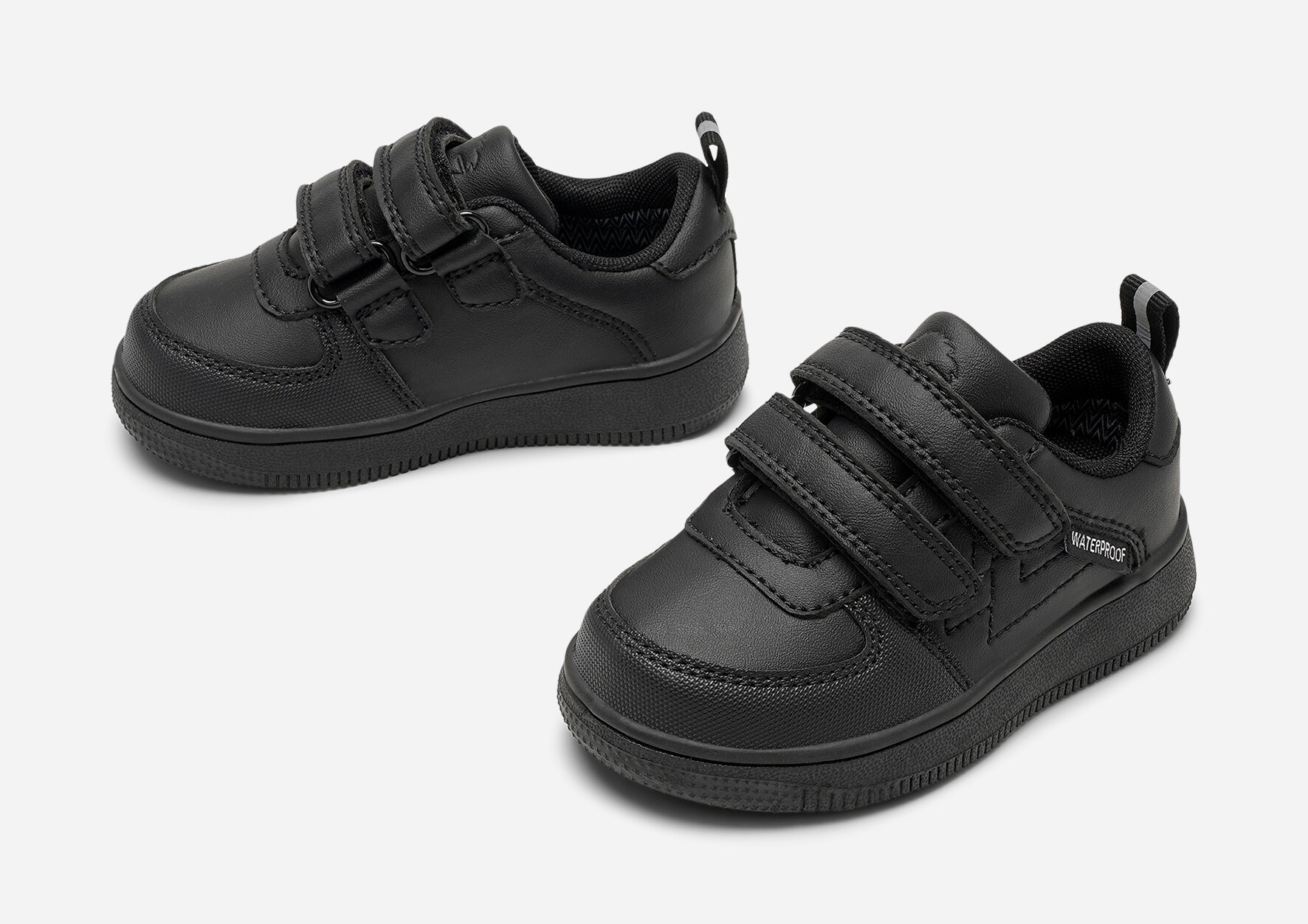 LEJON, Sneakers waterproof Sort