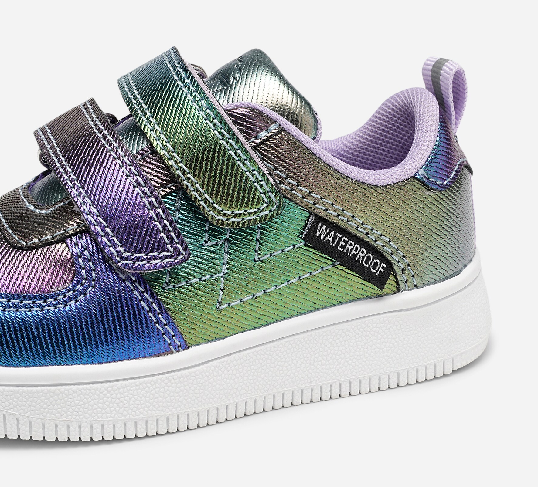 LEJON, Sneakers waterproof Grå