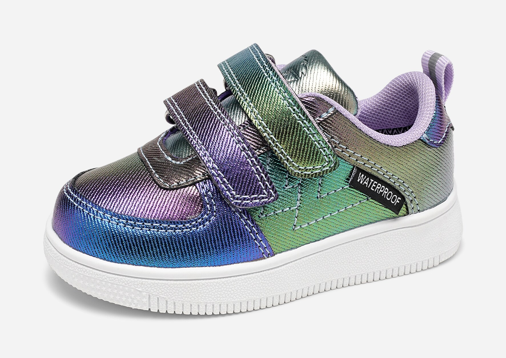 LEJON, Sneakers waterproof Grå