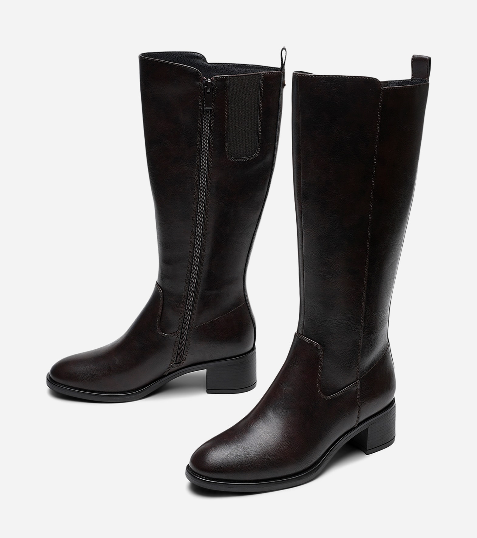 CLOU COMFORT, Støvlett Brun