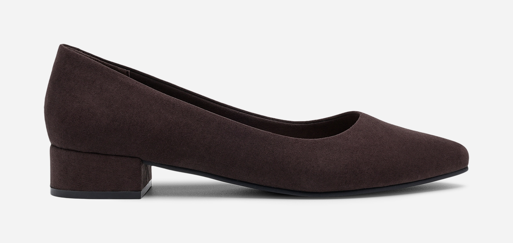CLOU COMFORT, Pumps Brun