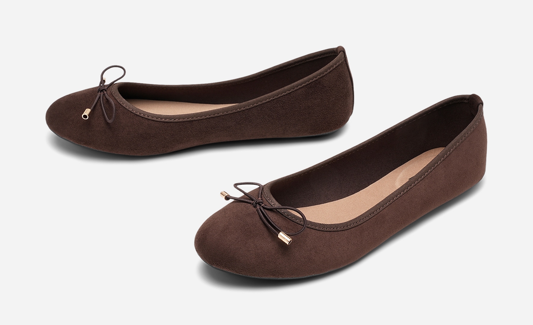 CLOU, Ballerinasko Brun