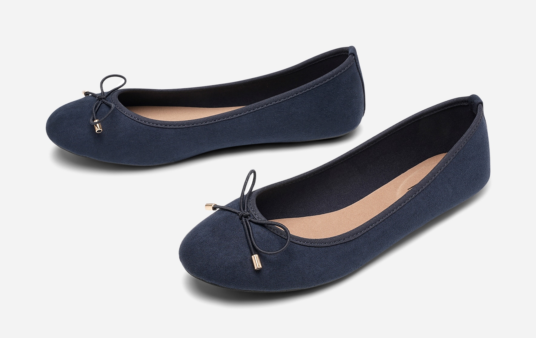 CLOU, Ballerinasko Blå