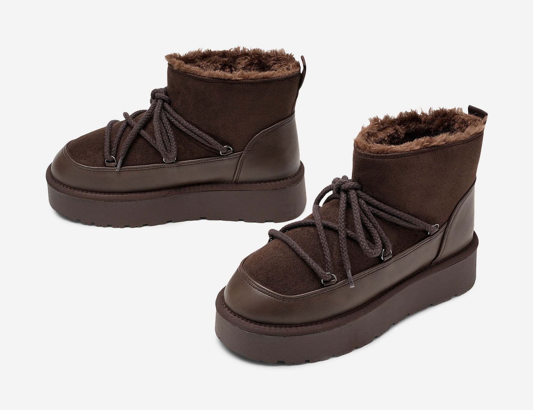 VOX, Varmforet boots Brun