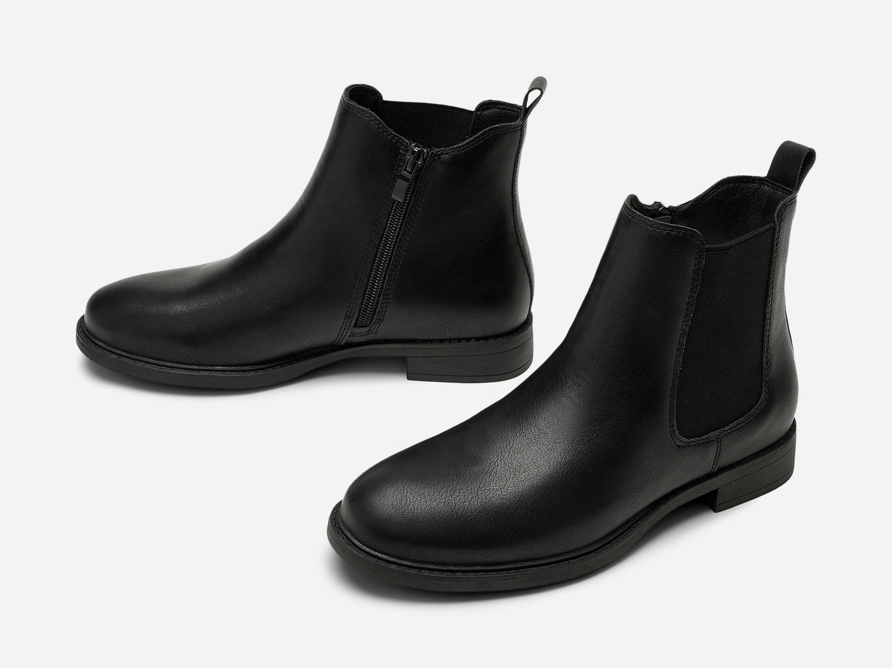 CLOU, Chelseaboots Sort