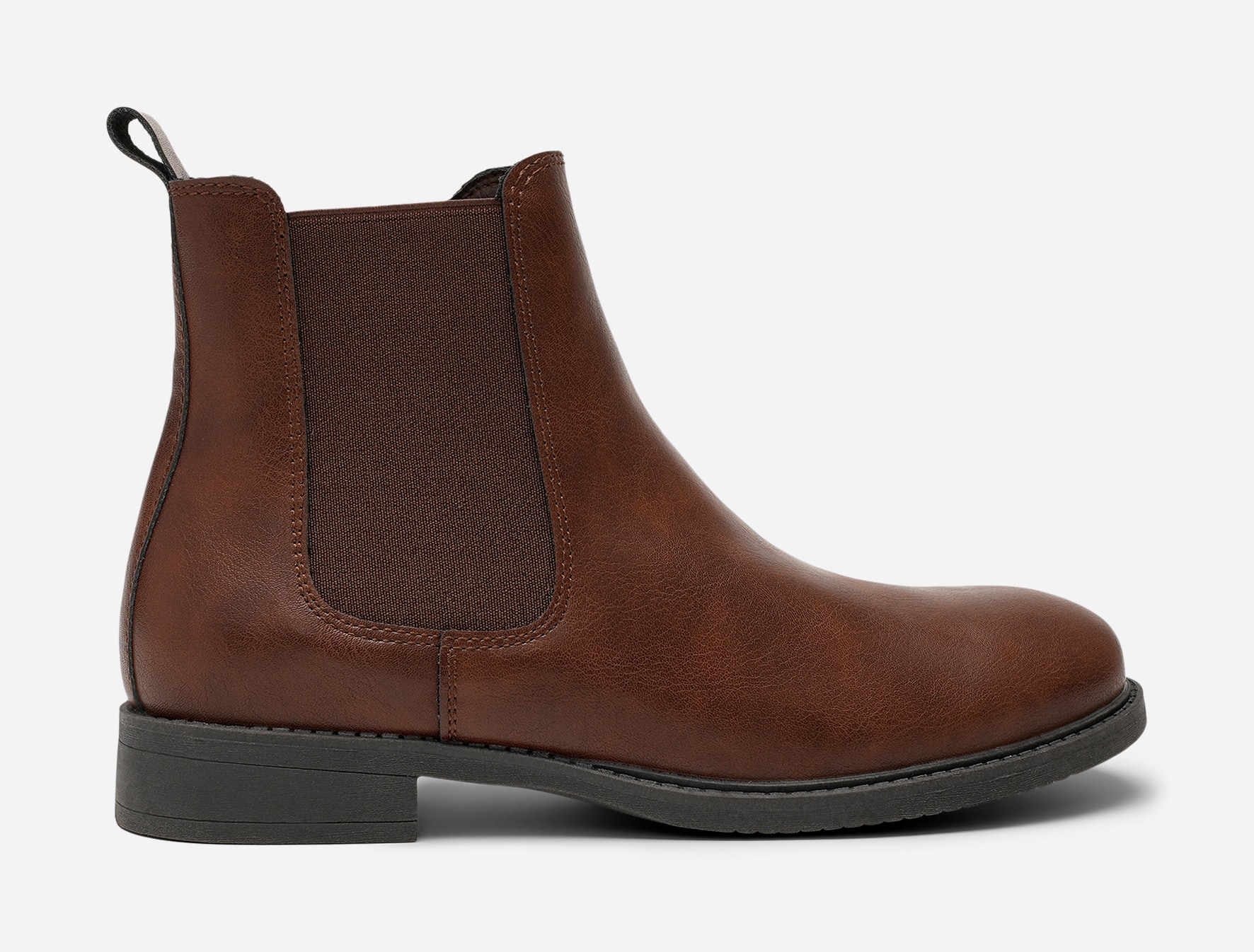 CLOU, Chelseaboots Brun
