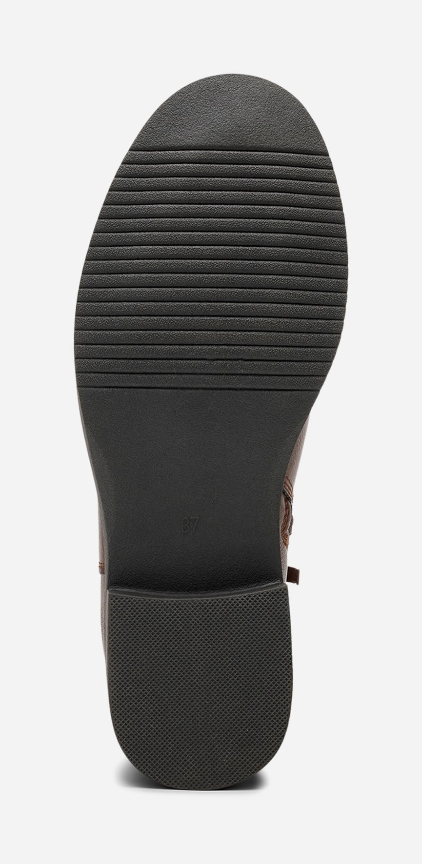 CLOU, Chelseaboots Brun