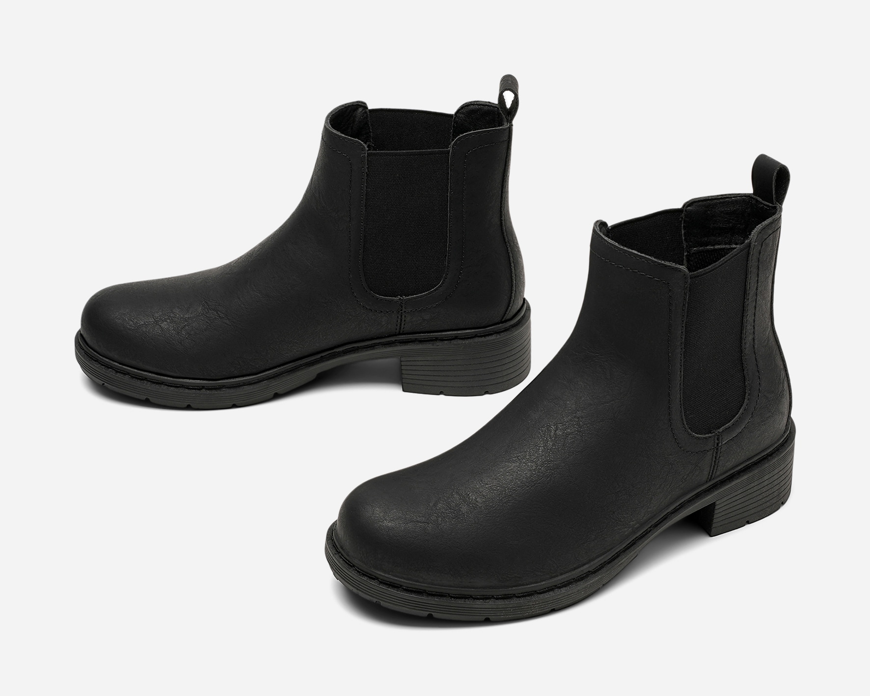 CLOU, Chelseaboots Sort