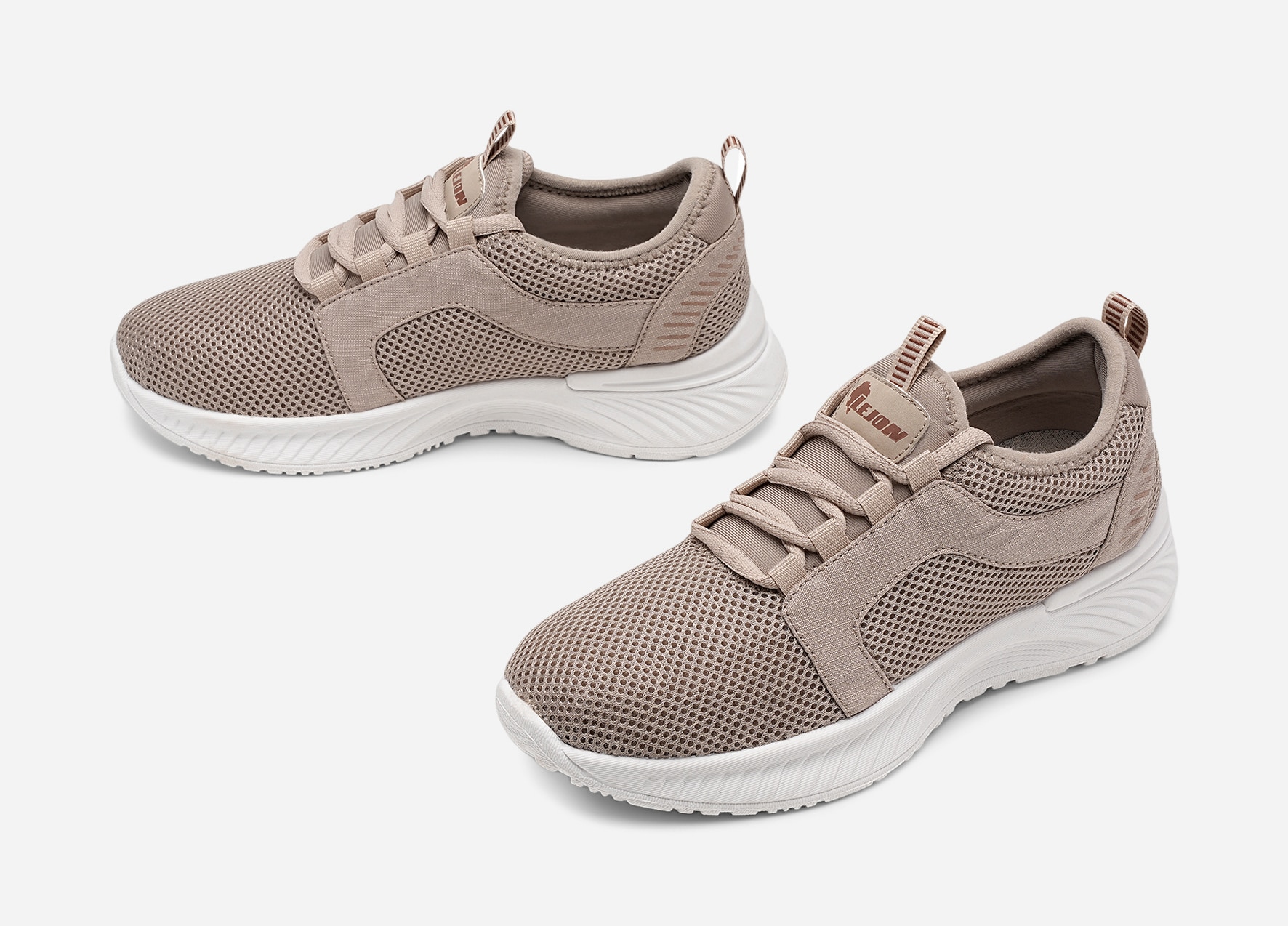 LEJON, Slip-on sneakers Beige