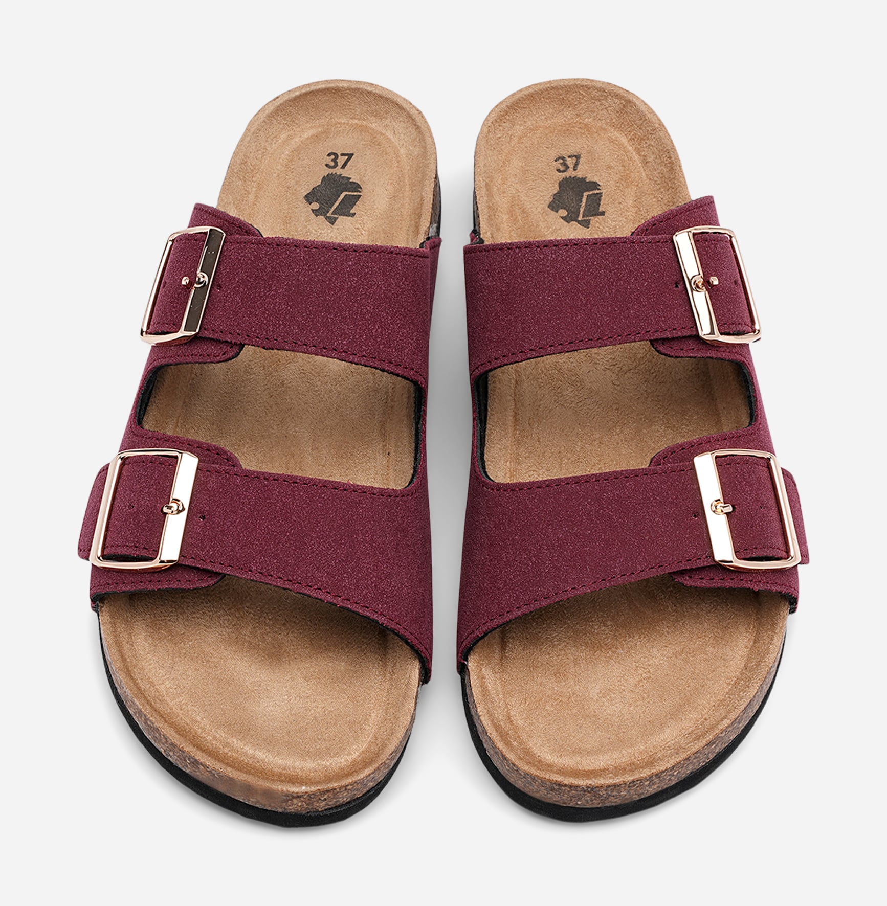 LEJON, Sandal Rød