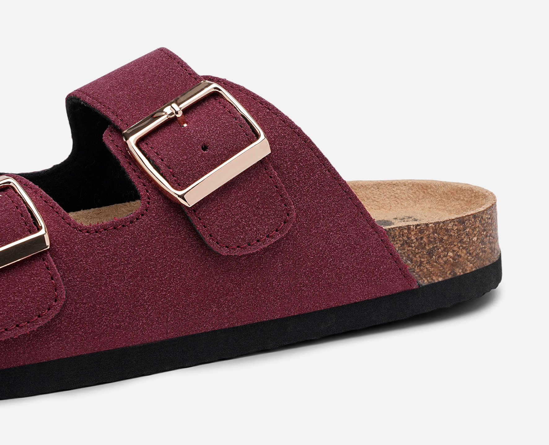 LEJON, Sandal Rød