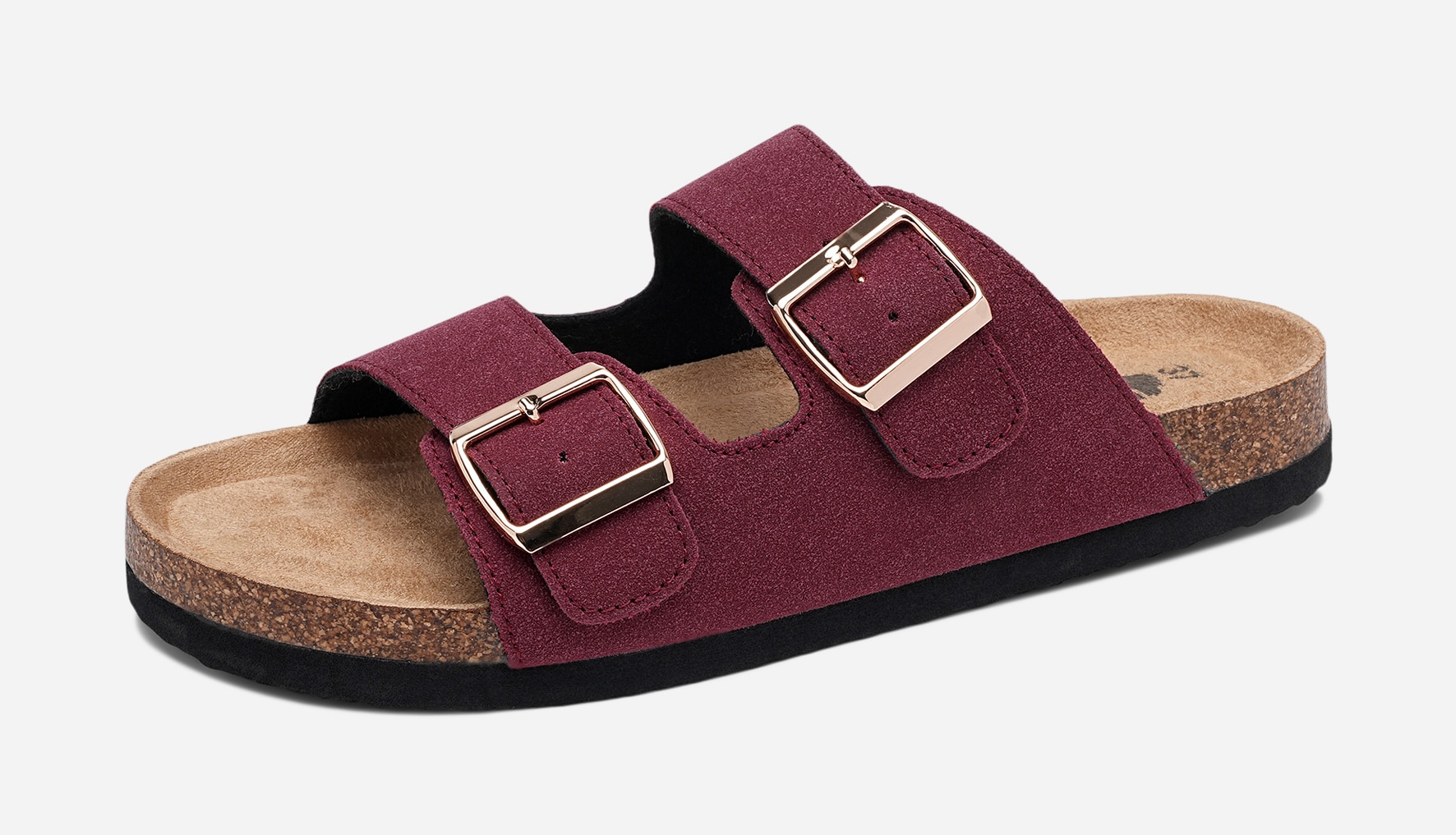 LEJON, Sandal Rød