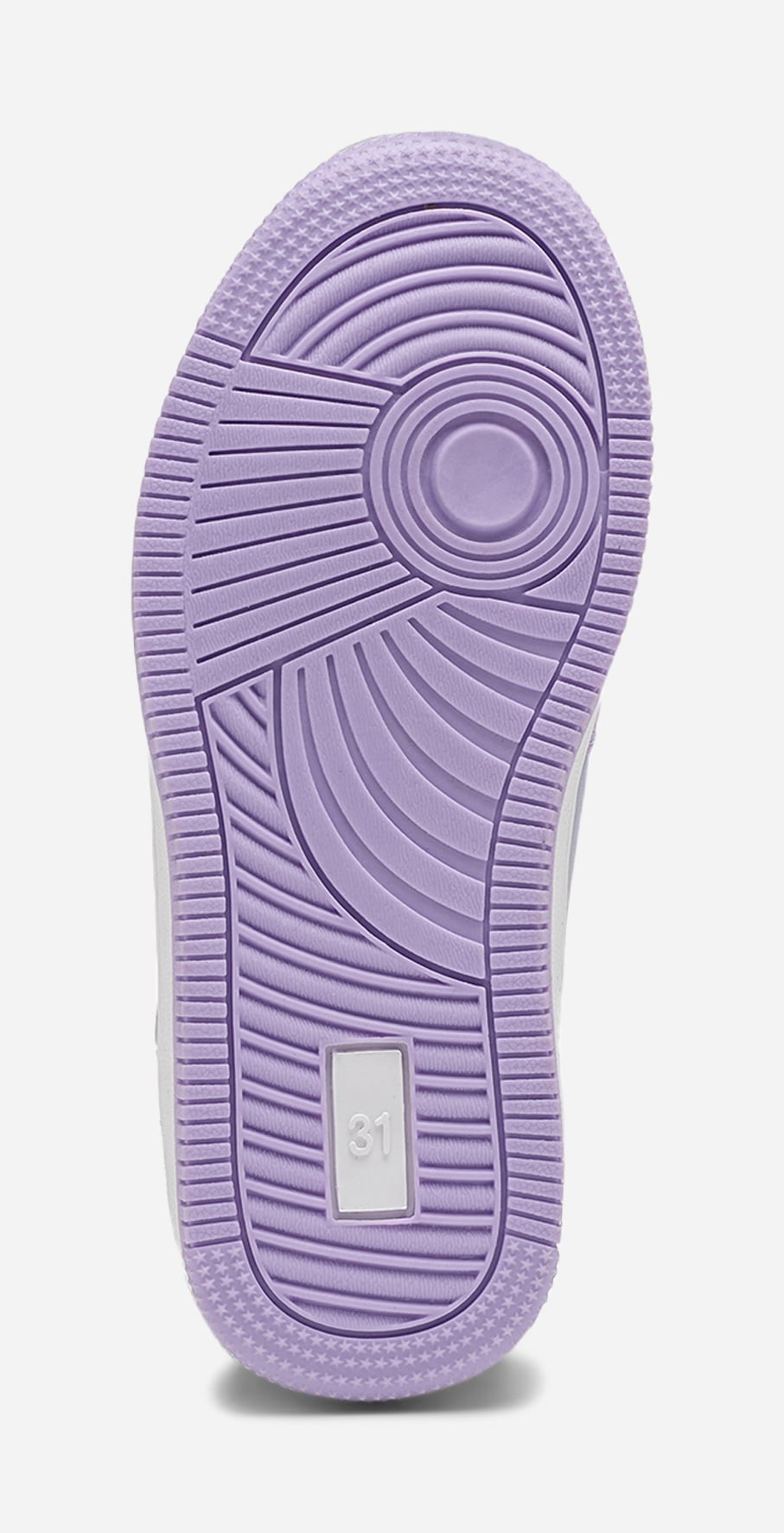 LEJON, Fleeceforet høy sneakers waterproof Lilla