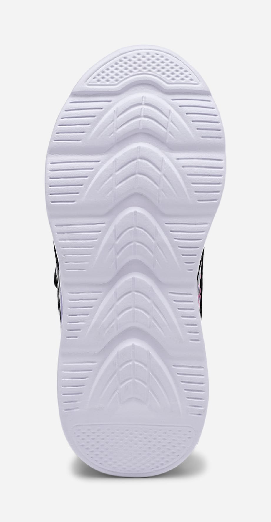 ZOEY, Blinkende sneakers Sort