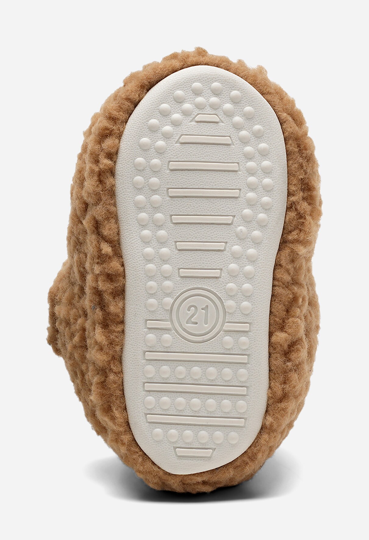 LEJON, Tøfler Brun
