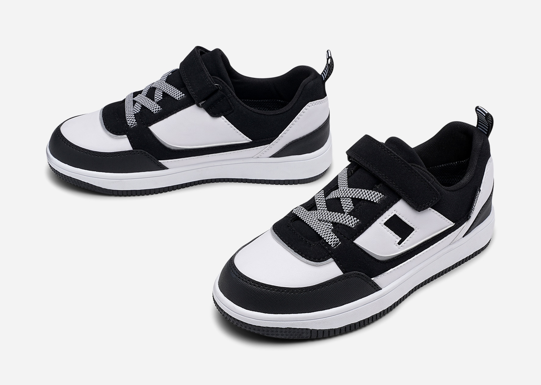 LEJON, Sneakers waterproof Flerfarget