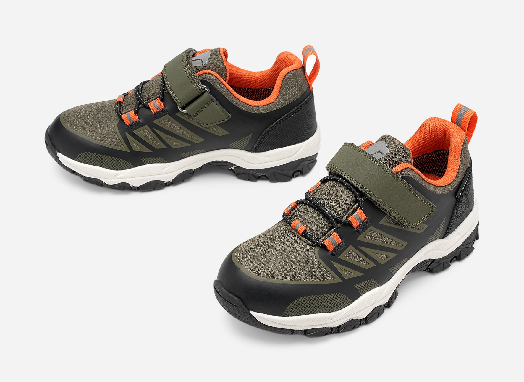 LEJON, Sneakers waterproof Flerfarget