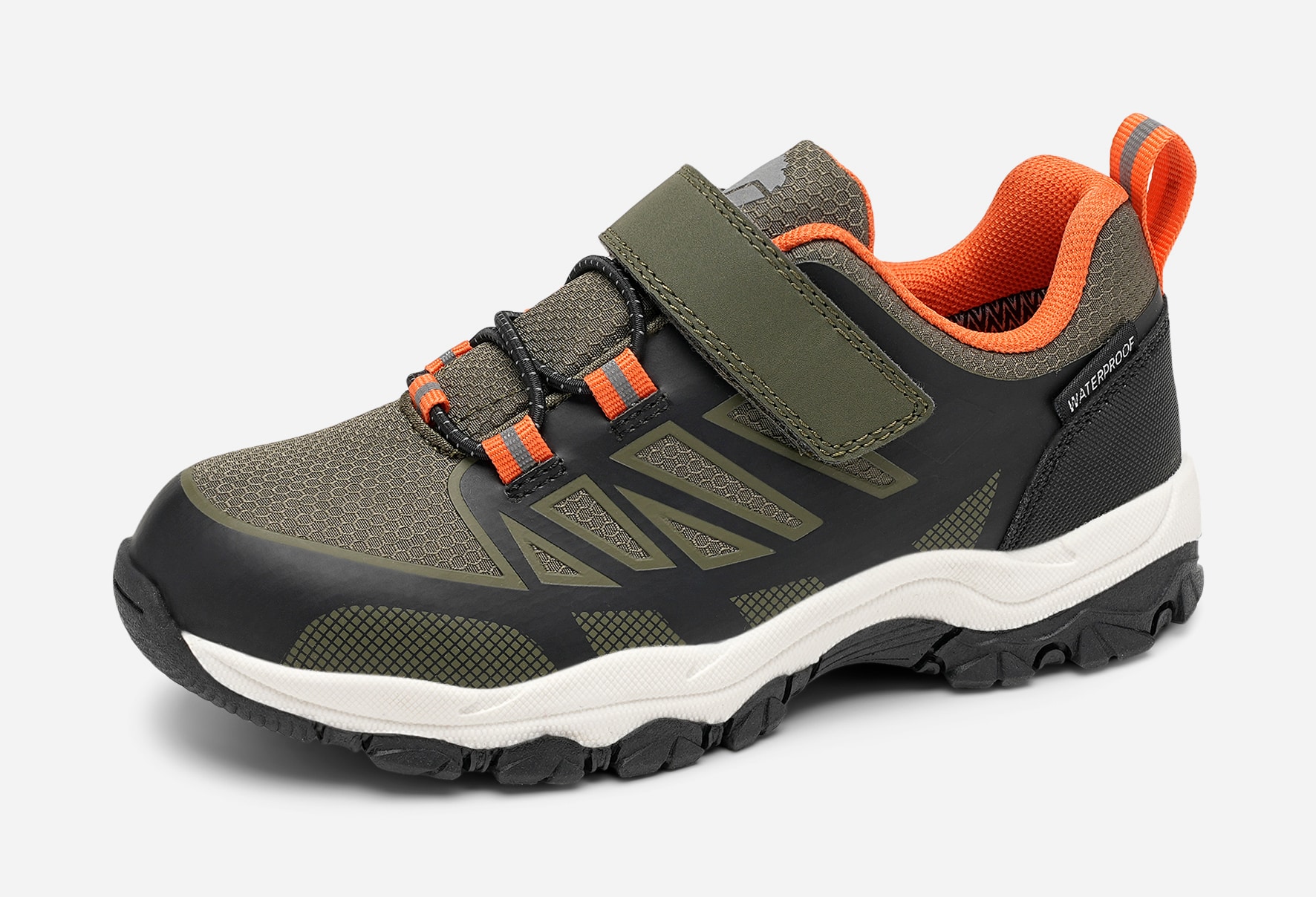LEJON, Sneakers waterproof Flerfarget