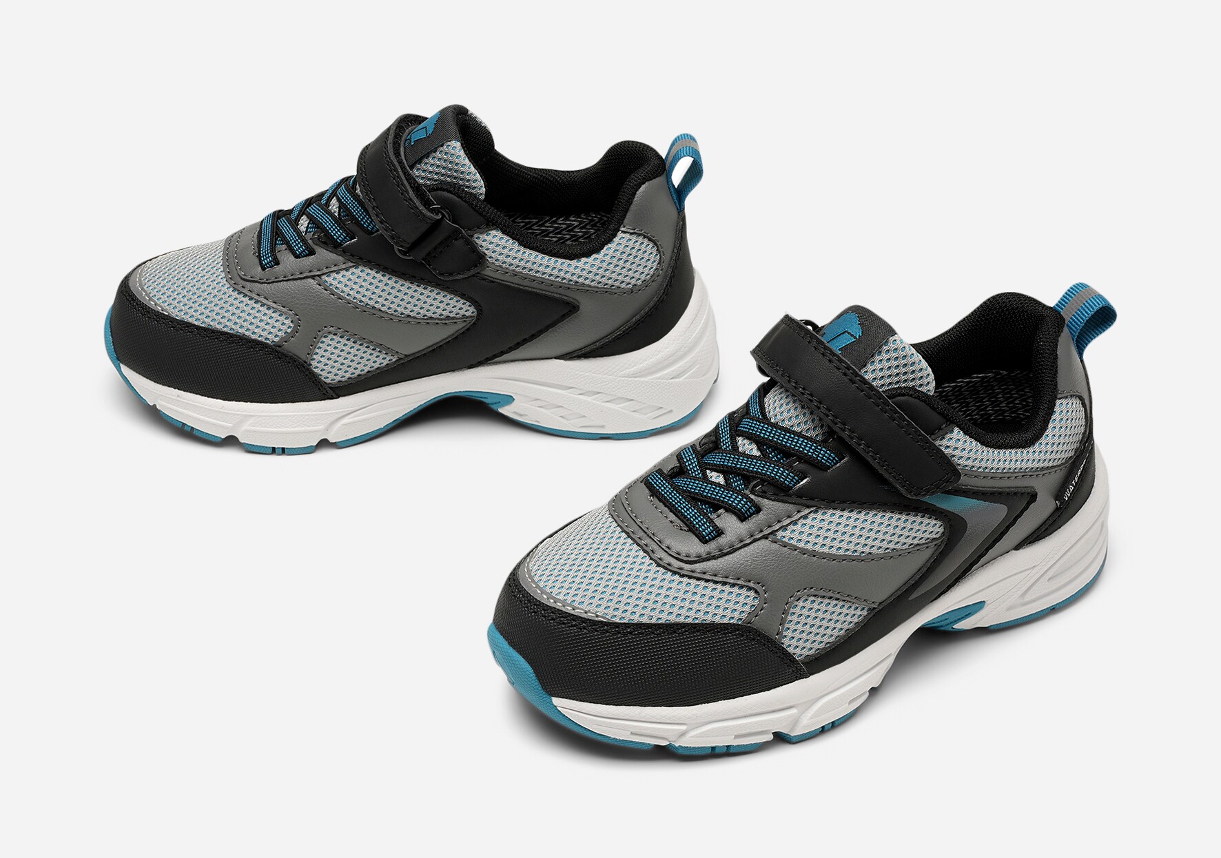 LEJON, Sneakers waterproof Grå