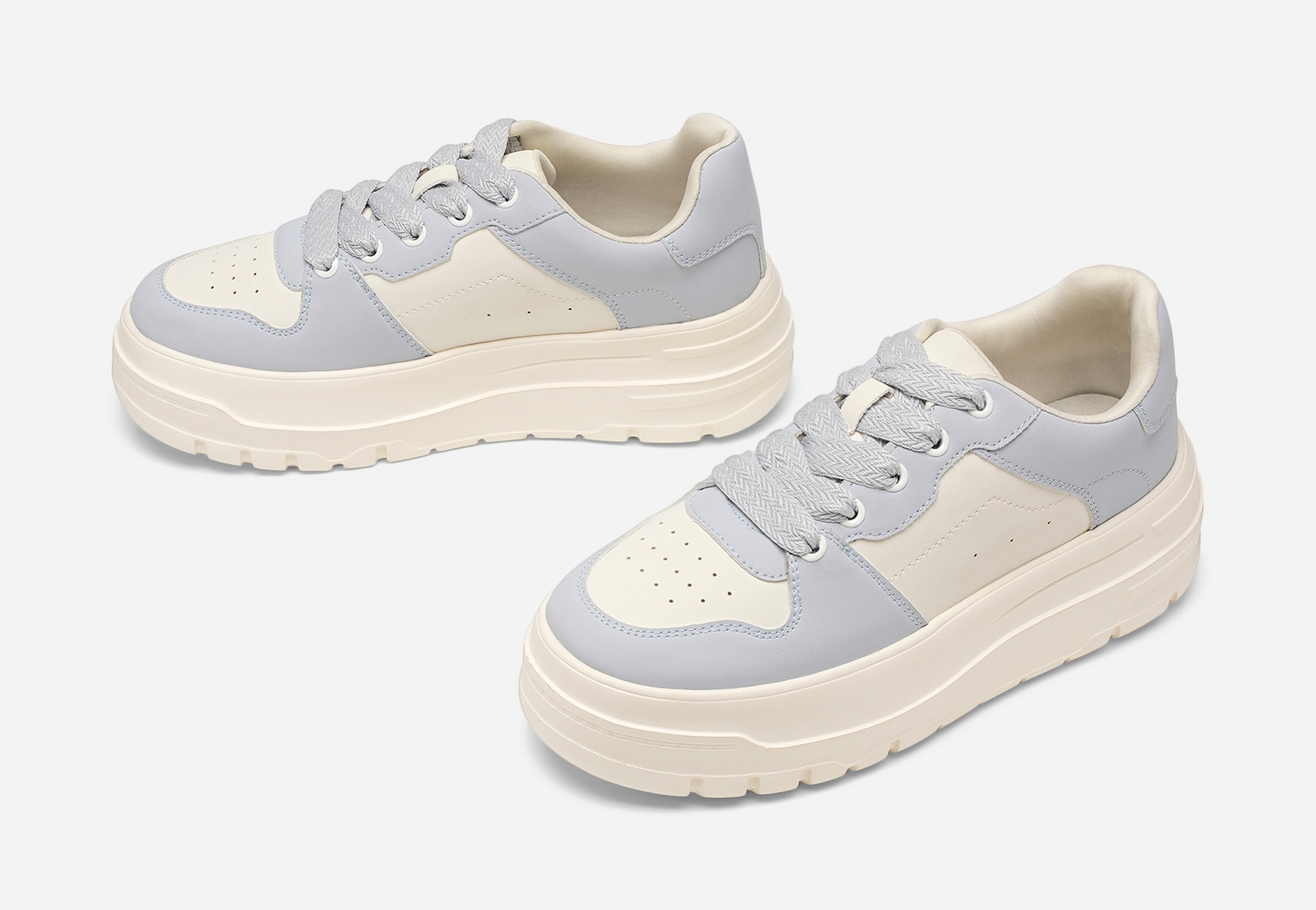 ZOEY, Chunky sneakers Lilla