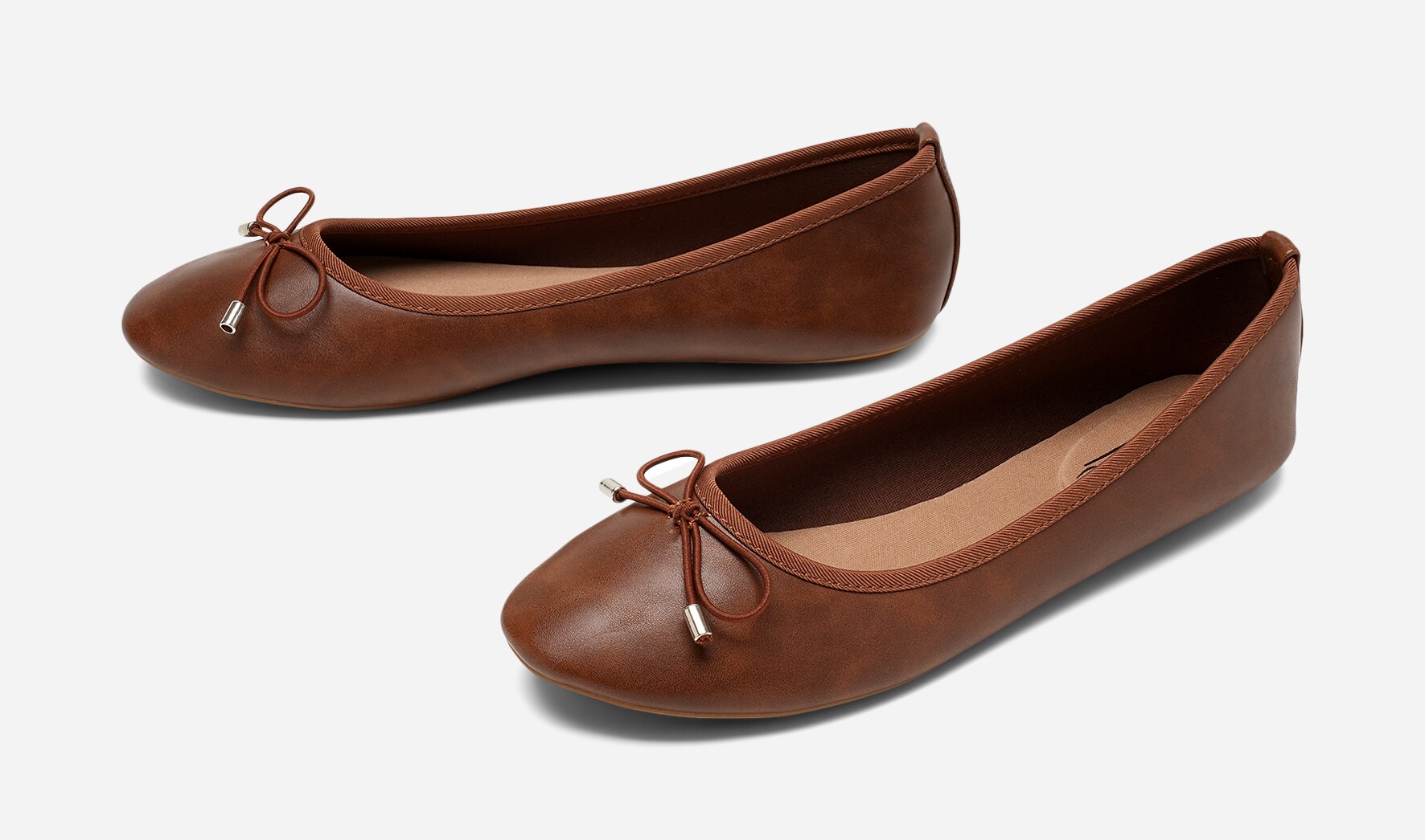 CLOU, Ballerinasko Brun