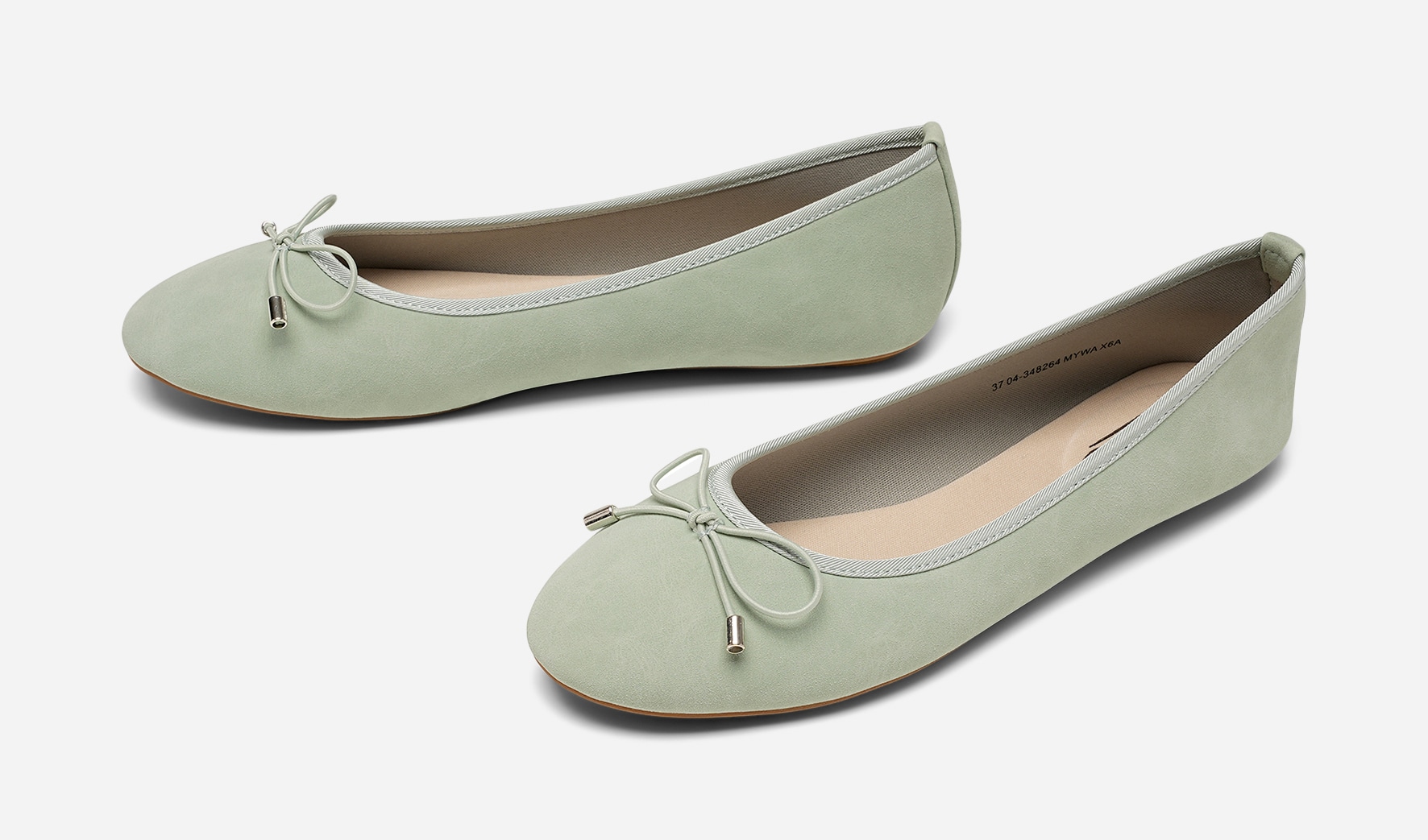 CLOU, Ballerinasko Grønn