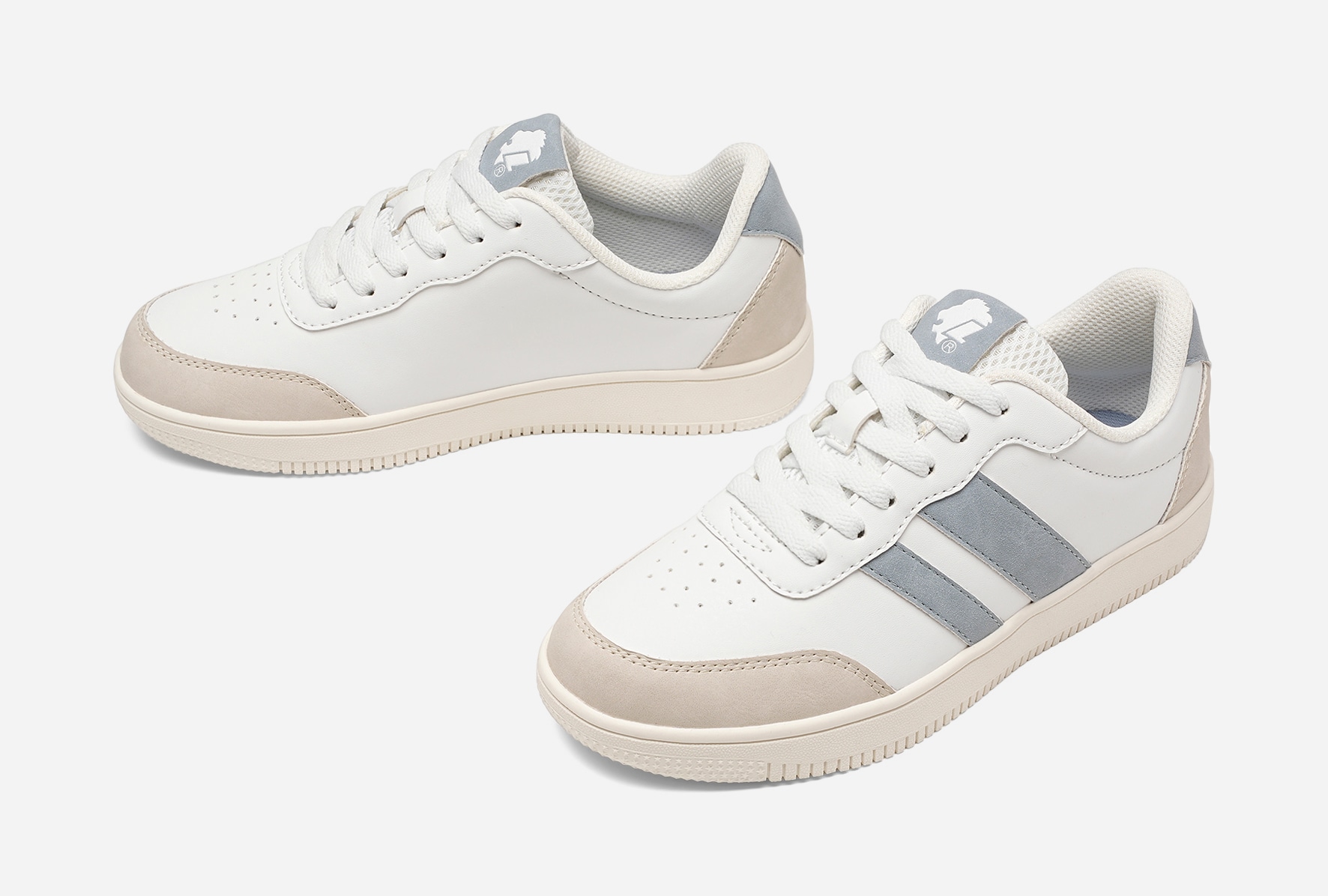 LEJON, Sneakers Blå