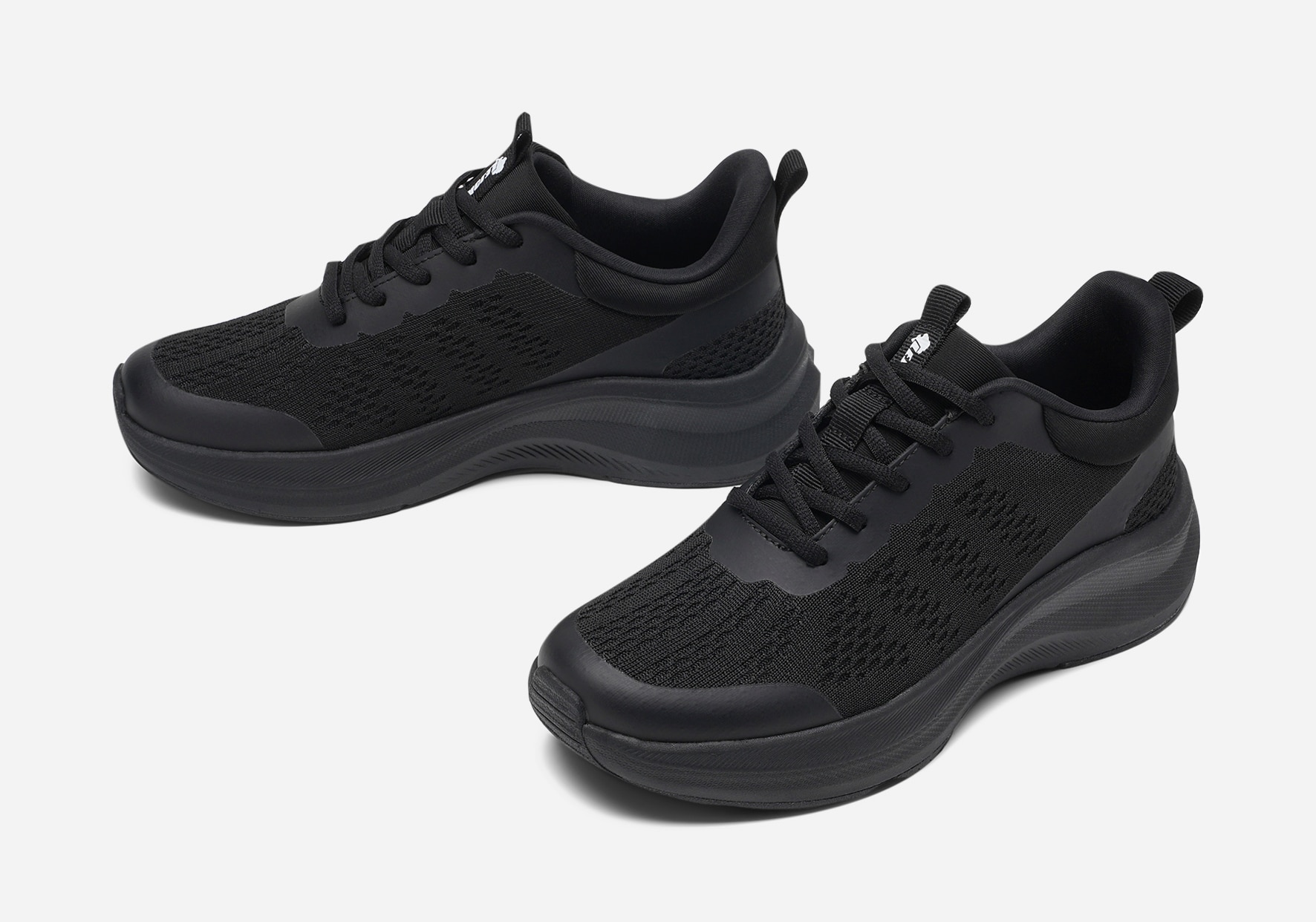 LEJON, Sneakers Sort