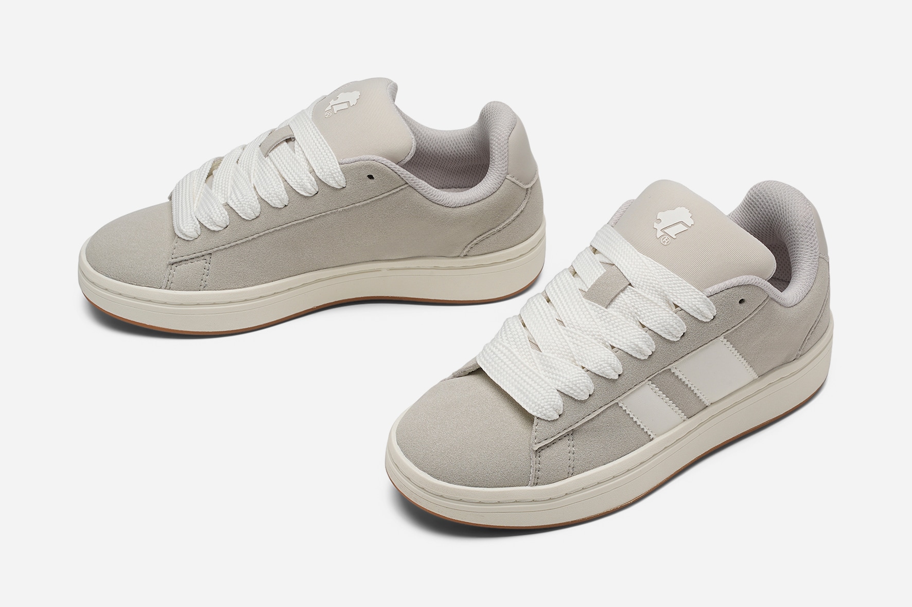 LEJON, Sneakers Grå