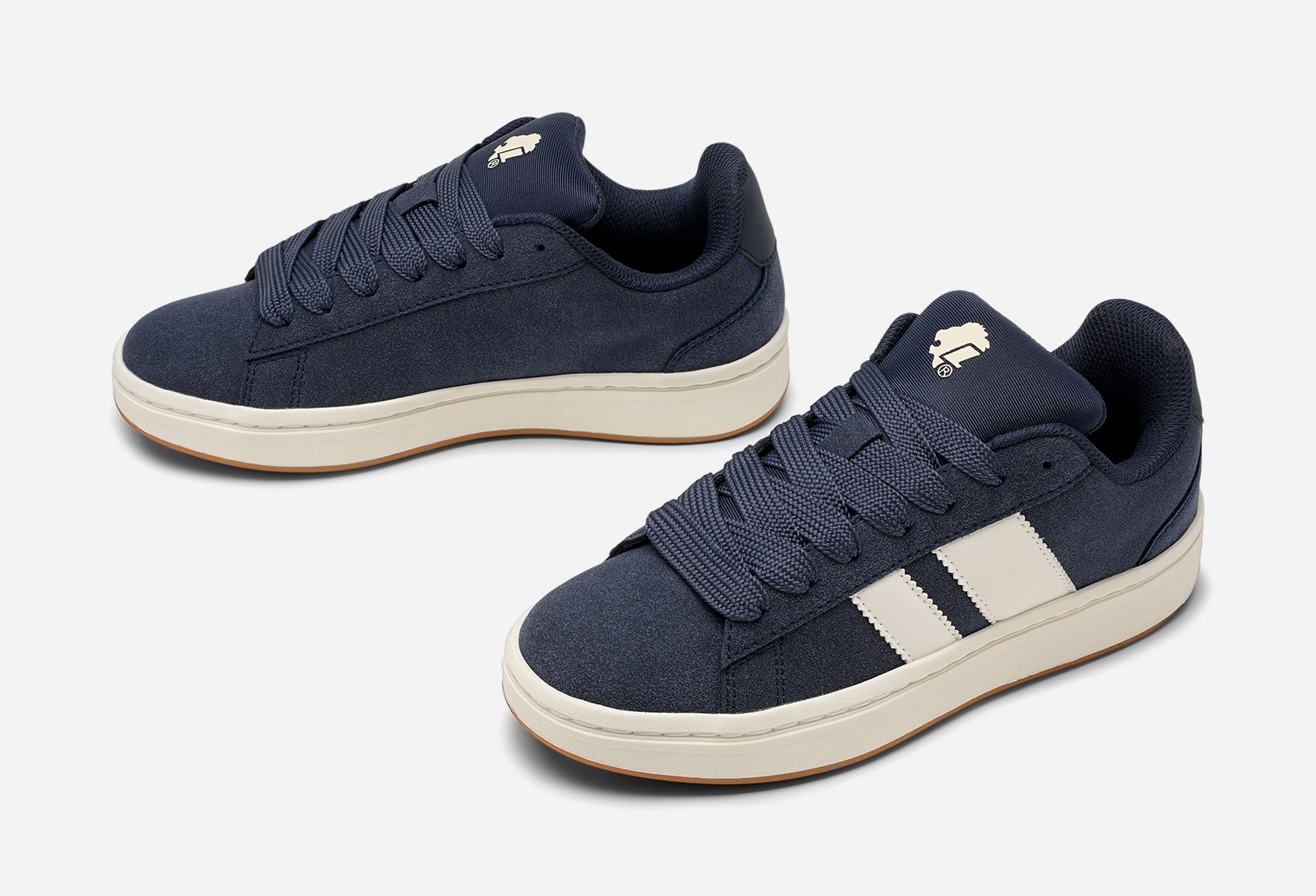 LEJON, Sneakers Blå