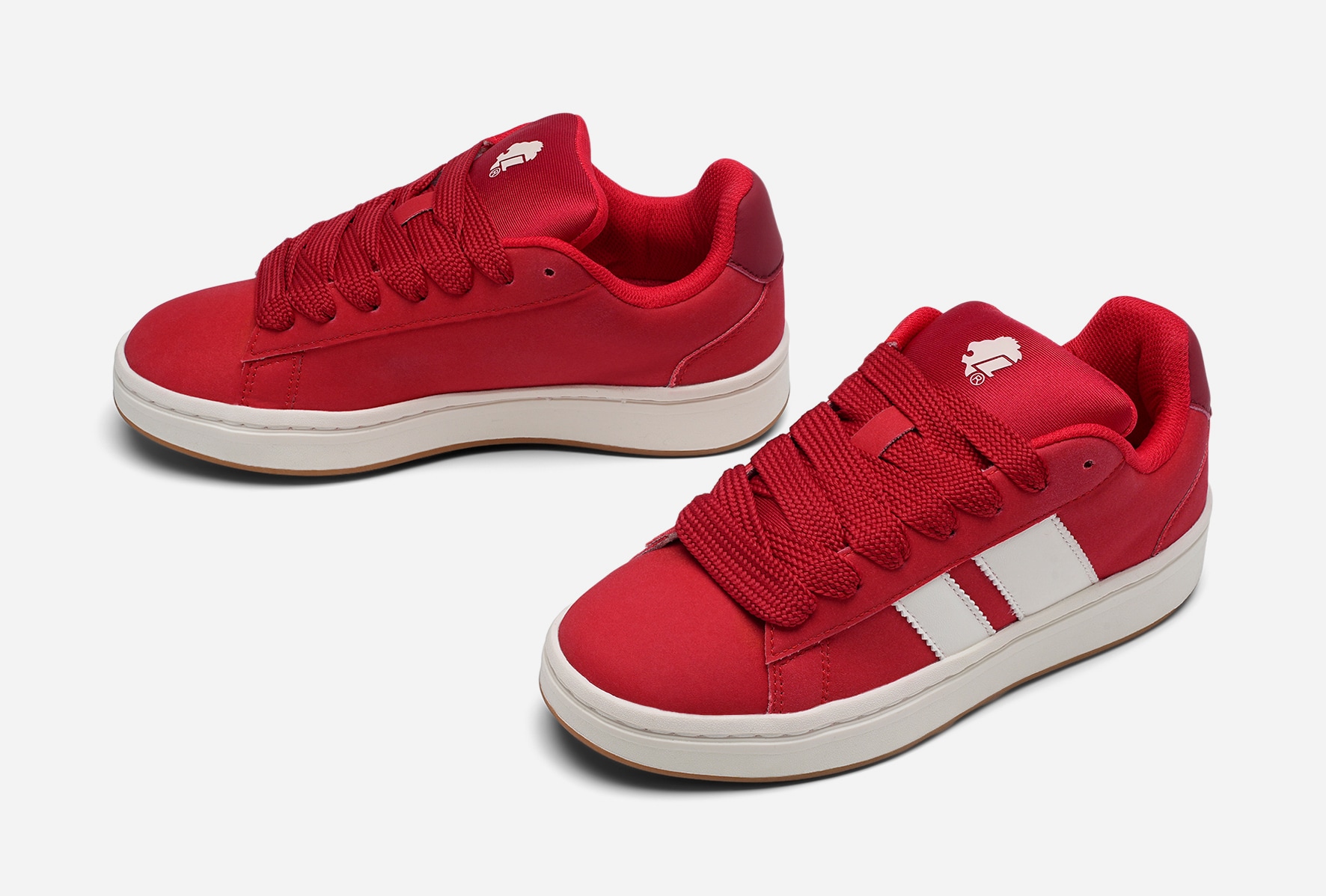 LEJON, Sneakers Rød